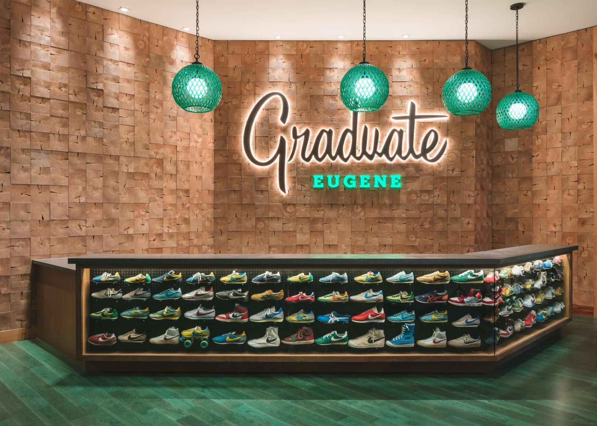 Graduate by Hilton Eugene gallery photo in Eugene, OR — image 49