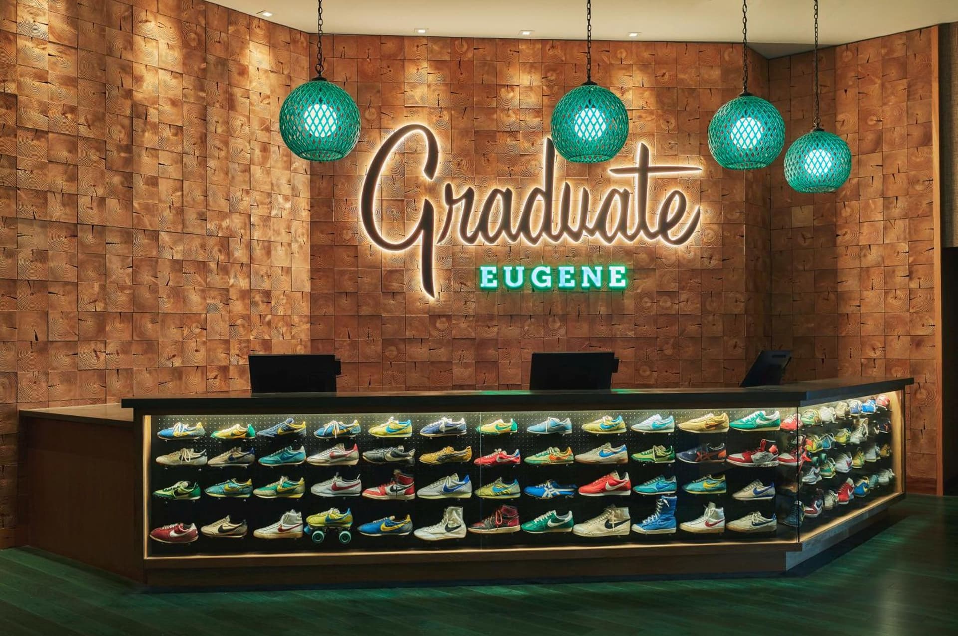 Graduate by Hilton Eugene gallery photo in Eugene, OR — image 83