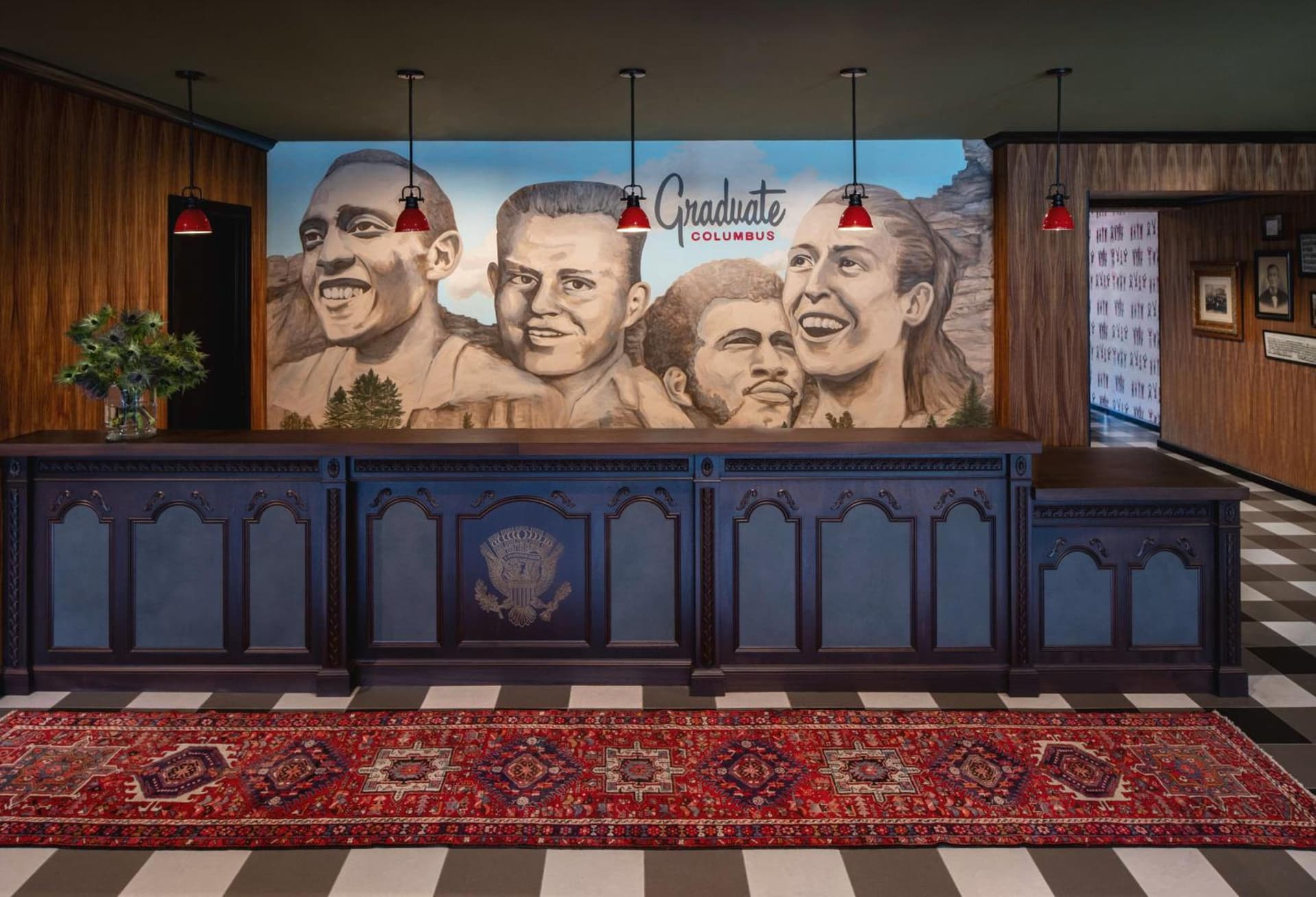 Graduate by Hilton Columbus gallery photo in Columbus, OH — image 17