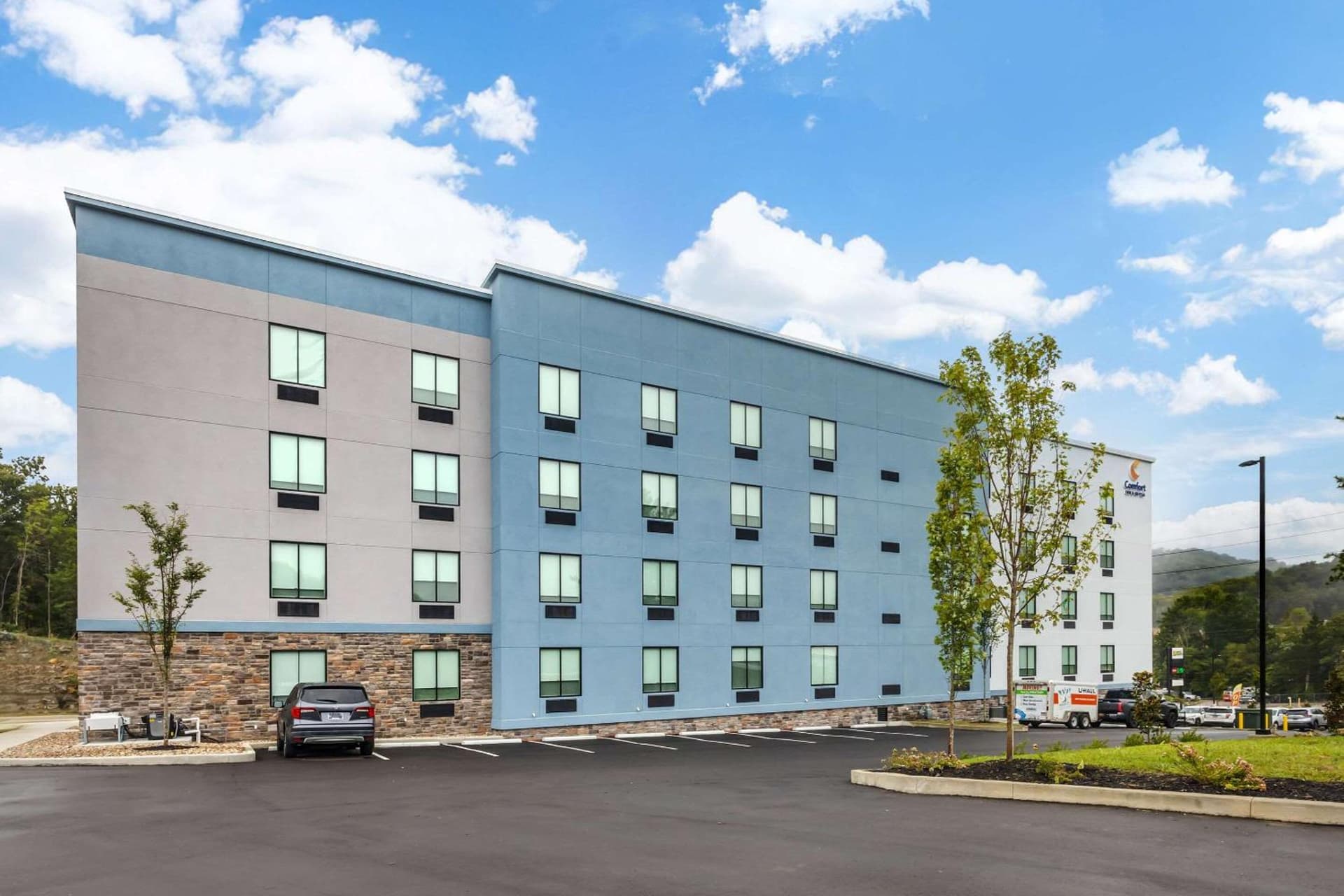Comfort Inn & Suites Nashville Bellevue interior in Bellevue — gallery photo 2