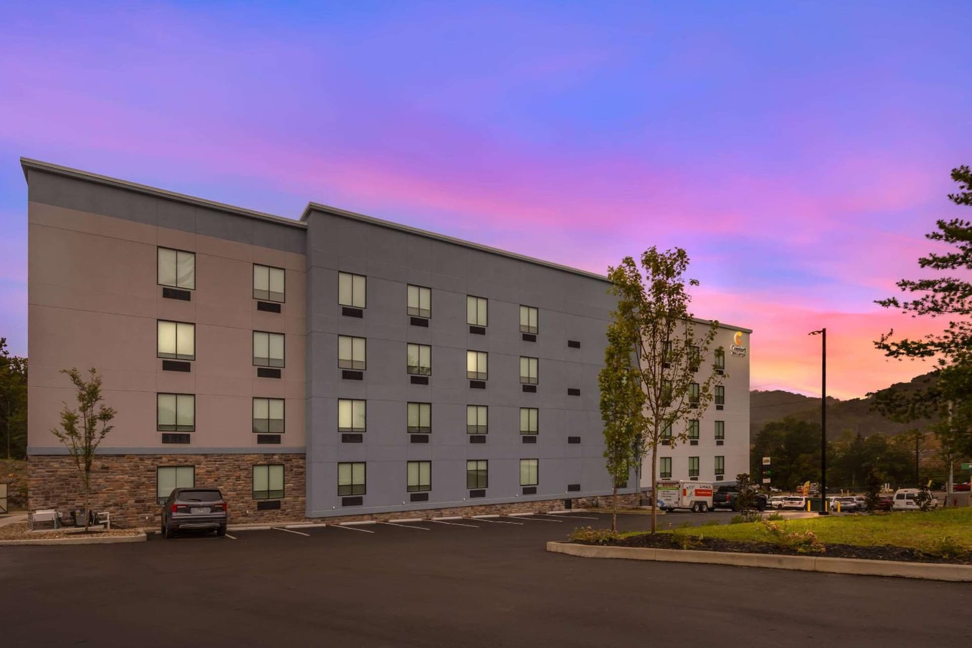 Comfort Inn & Suites Nashville Bellevue gallery photo in Bellevue — image 4