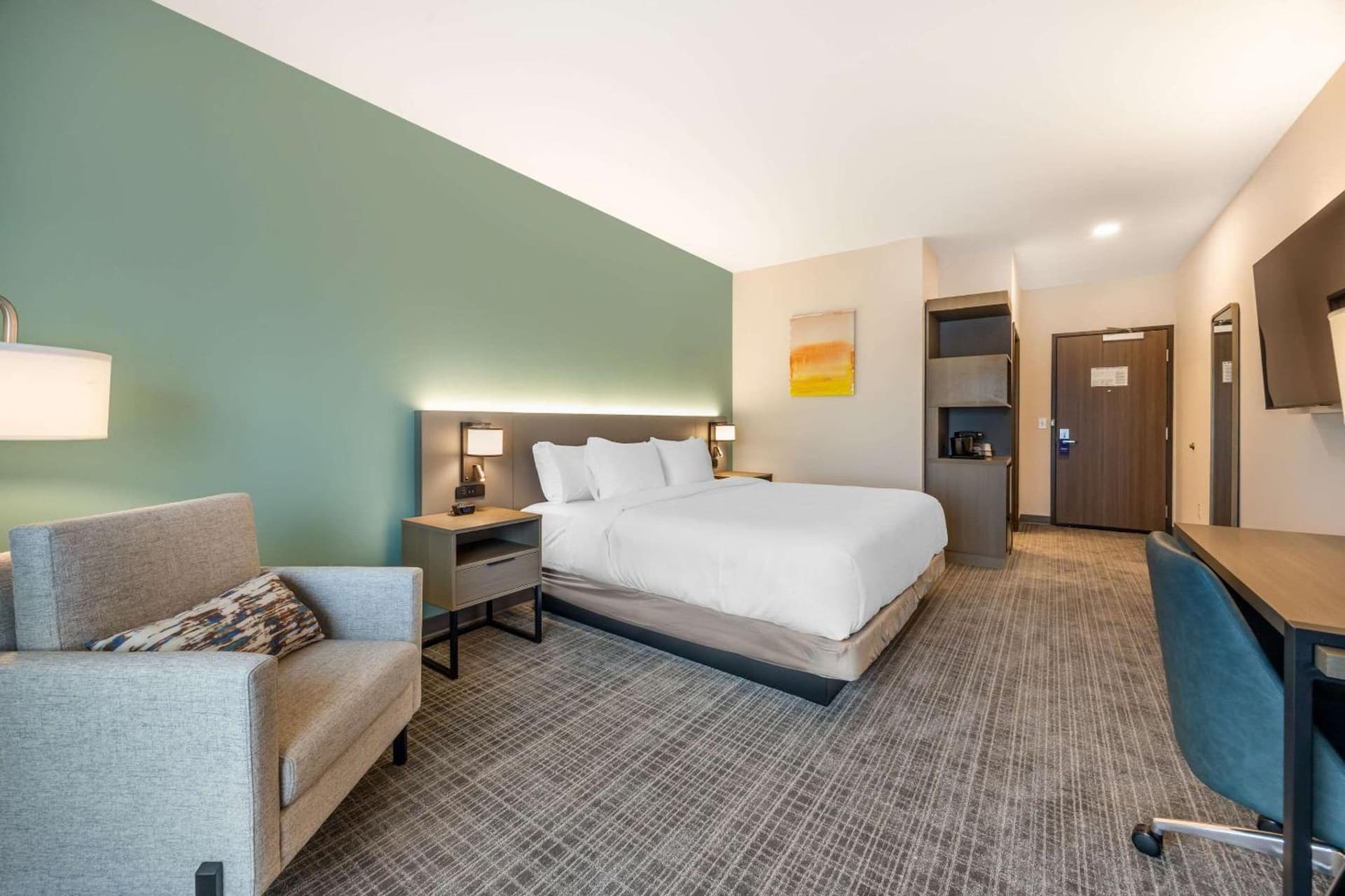 Comfort Inn & Suites Nashville Bellevue gallery photo in Bellevue — image 13