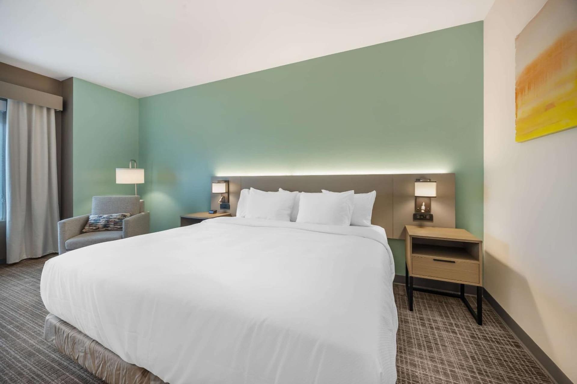Comfort Inn & Suites Nashville Bellevue gallery photo in Bellevue — image 12