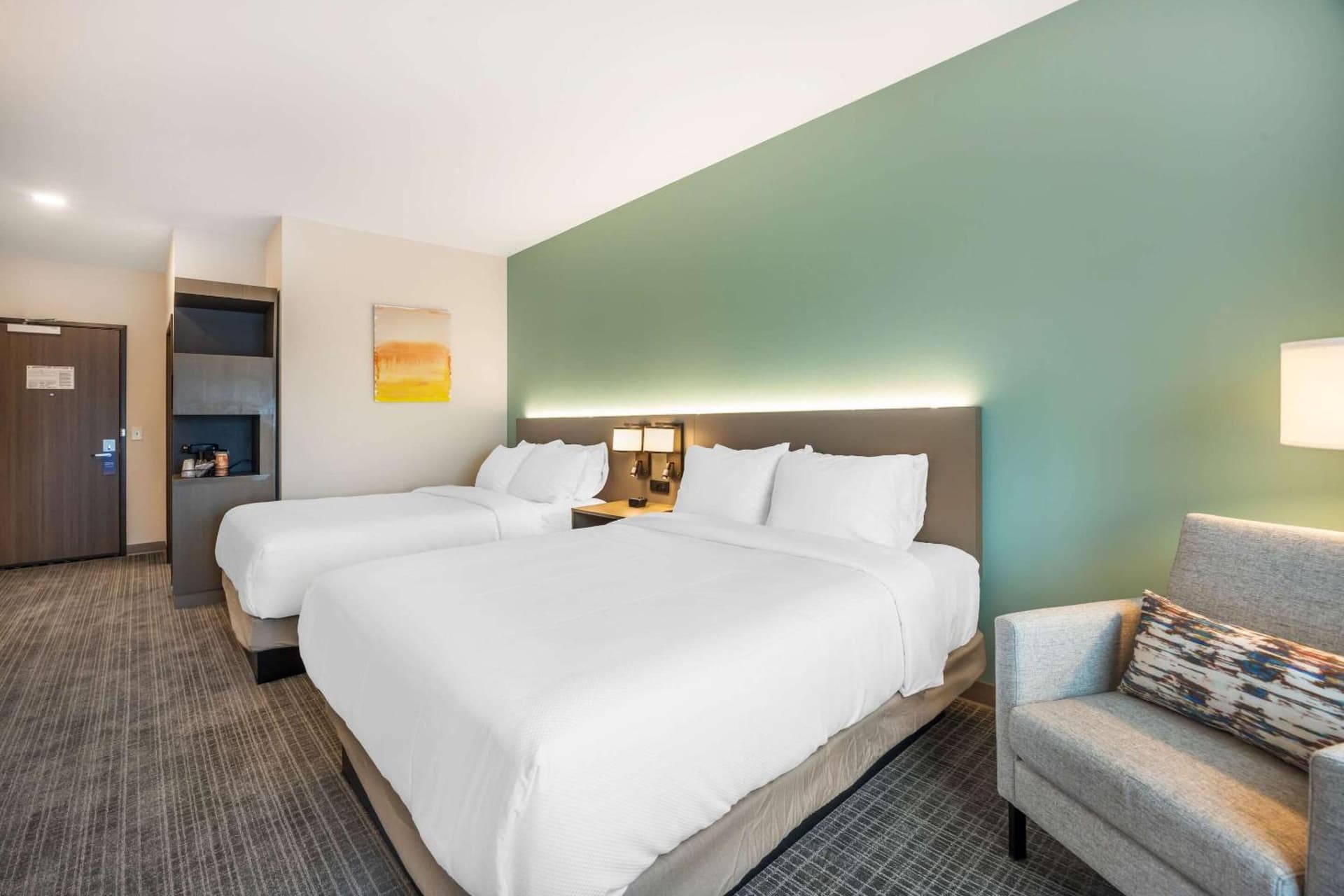 Comfort Inn & Suites Nashville Bellevue gallery photo in Bellevue — image 16