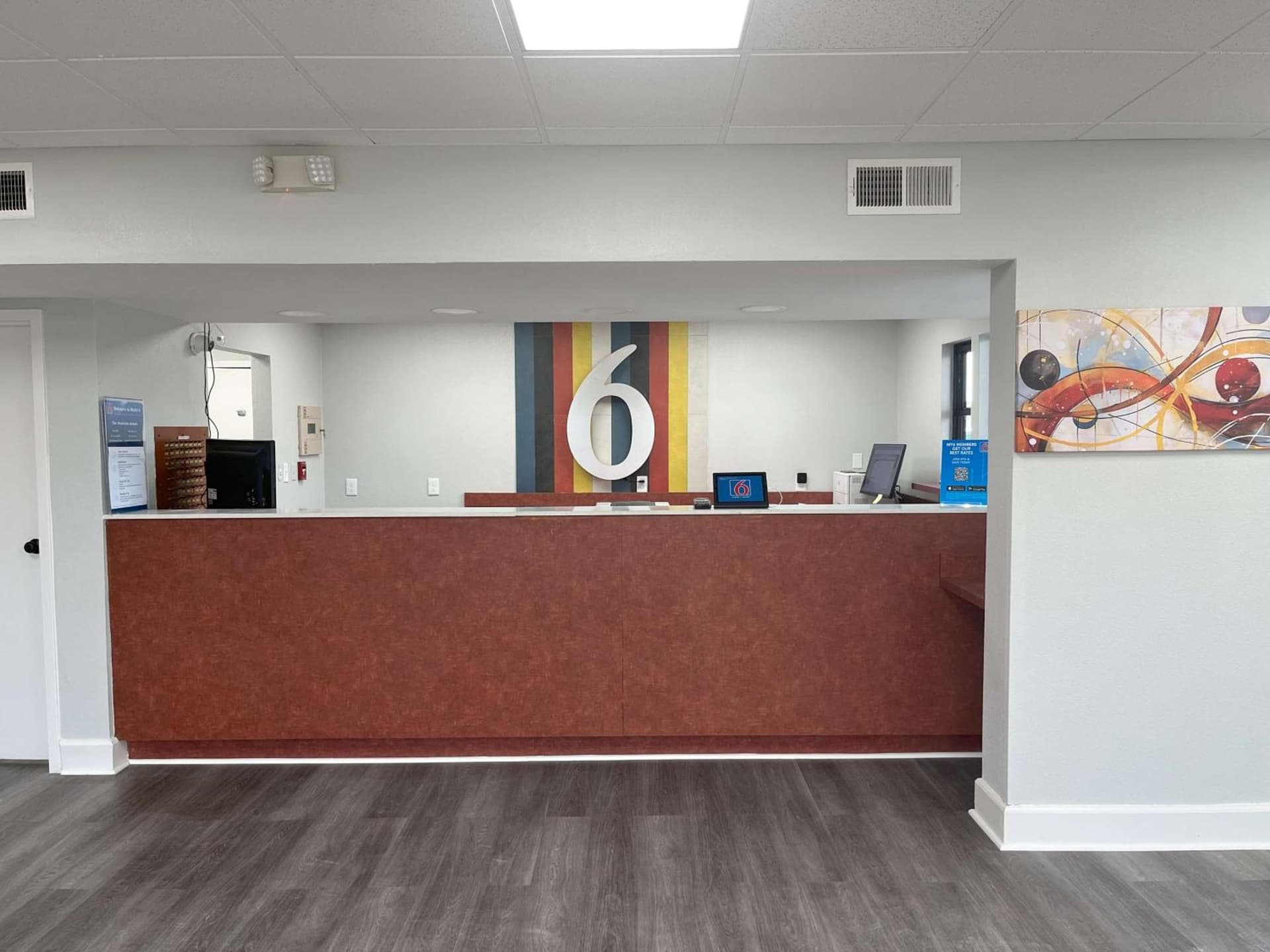 Motel 6 Cleveland, MS – Delta State University property views in Cleveland, MS — gallery photo 3