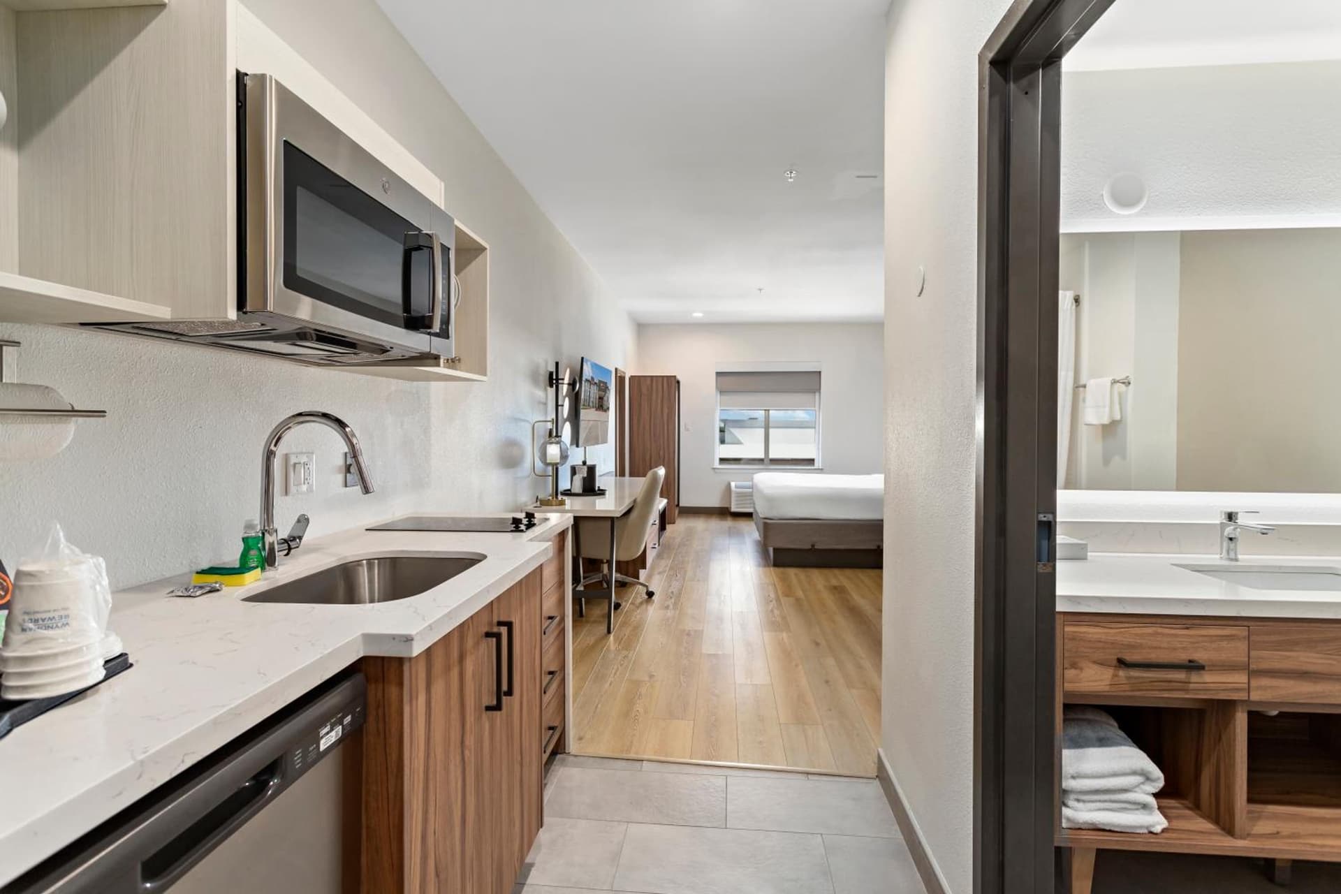 Hawthorn Extended Stay by Wyndham Port Arthur gallery photo in Port Arthur, TX — image 23