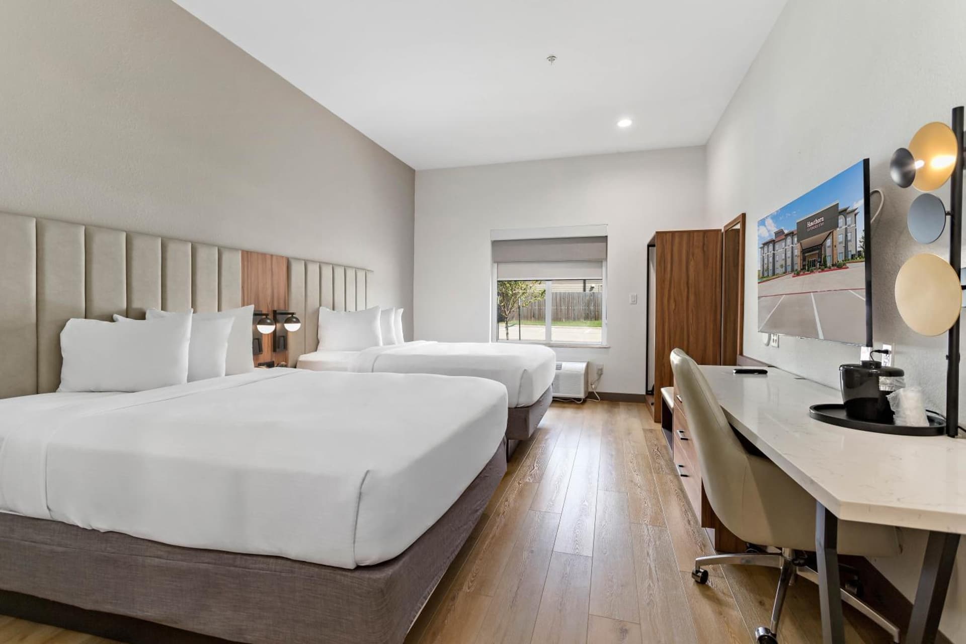 Hawthorn Extended Stay by Wyndham Port Arthur interior in Port Arthur, TX — gallery photo 2