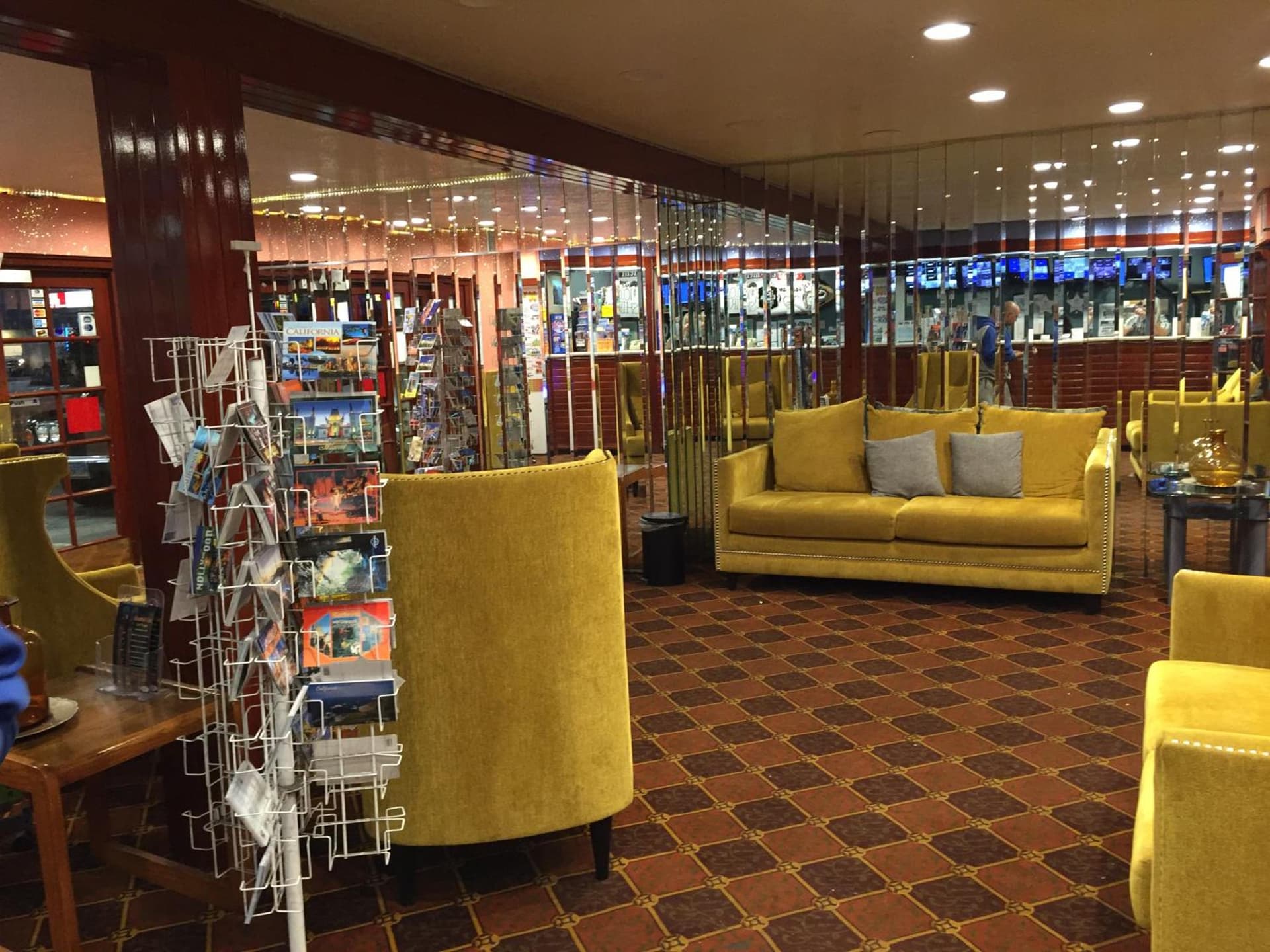 Tradewinds Hotel LAX Airport gallery photo in Inglewood, CA — image 36