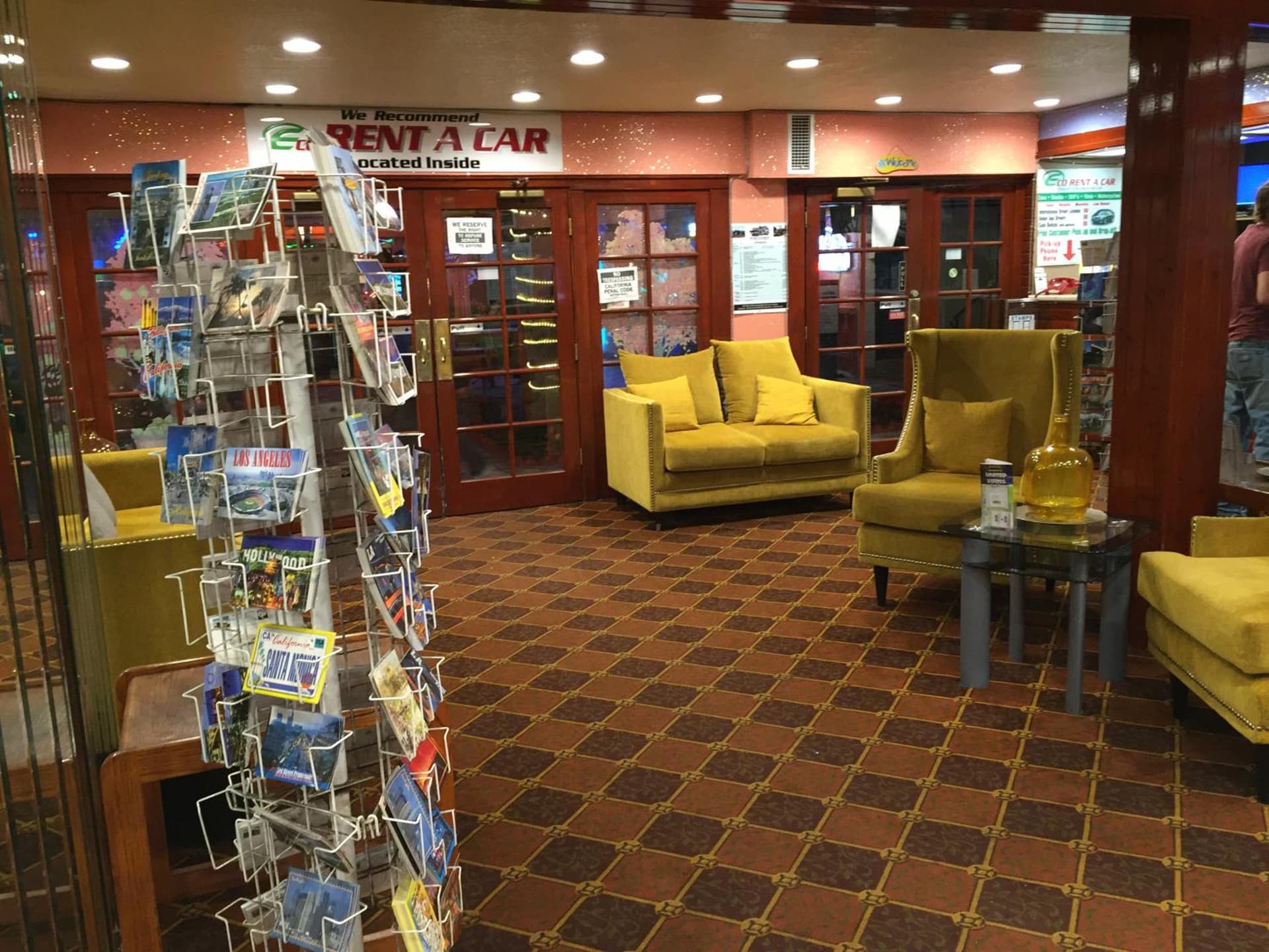 Tradewinds Hotel LAX Airport gallery photo in Inglewood, CA — image 22
