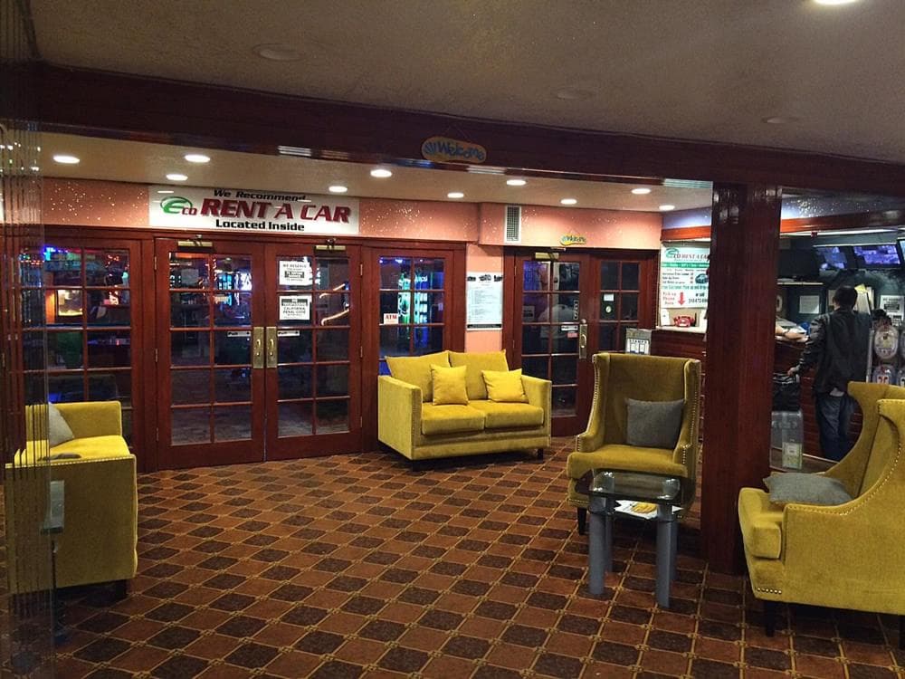 Tradewinds Hotel LAX Airport gallery photo in Inglewood, CA — image 33