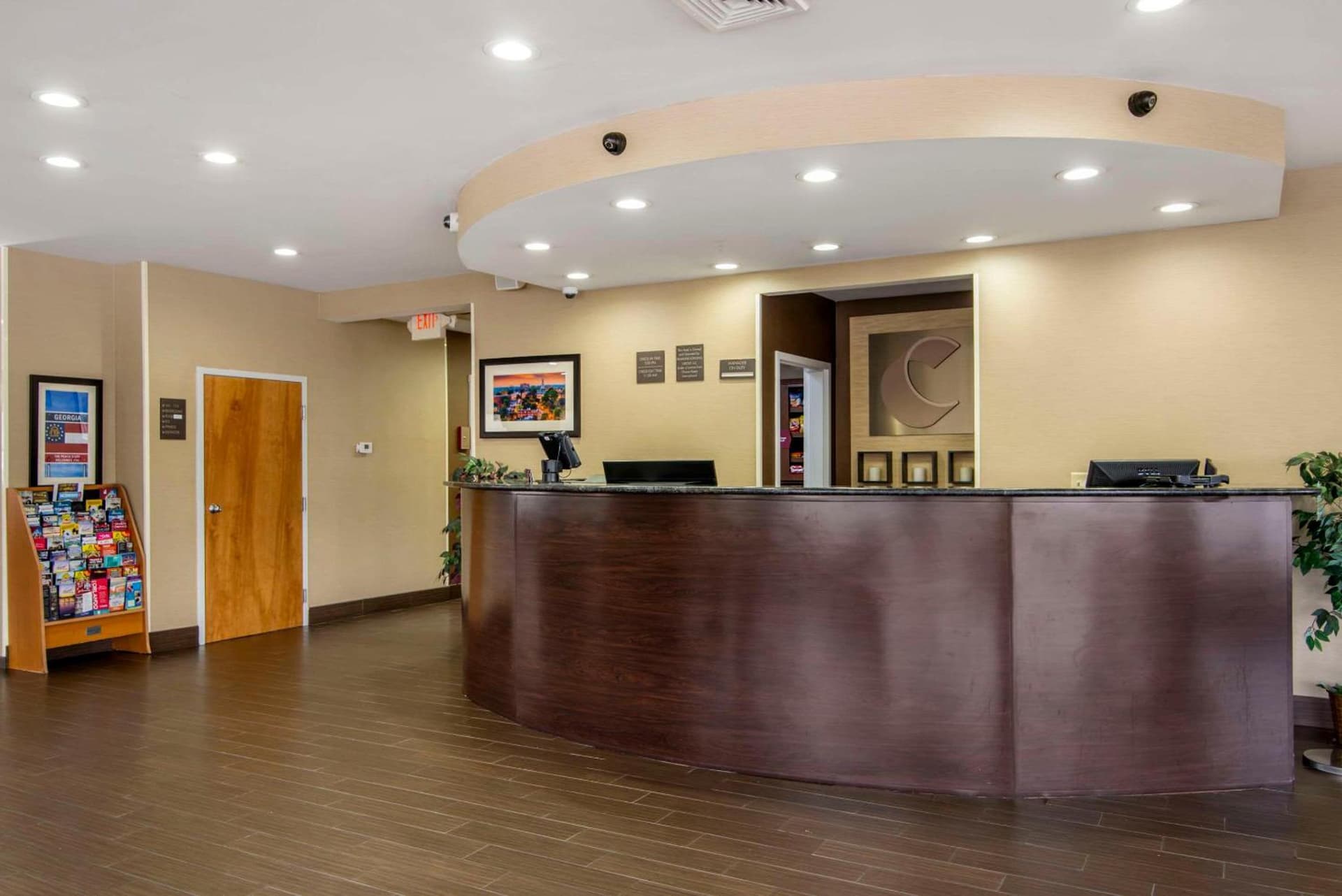 Comfort Suites Macon Northwest gallery photo in Macon, GA — image 29