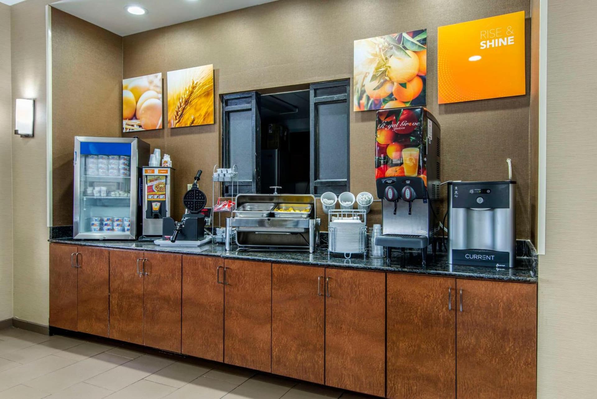 Comfort Suites Macon Northwest gallery photo in Macon, GA — image 36