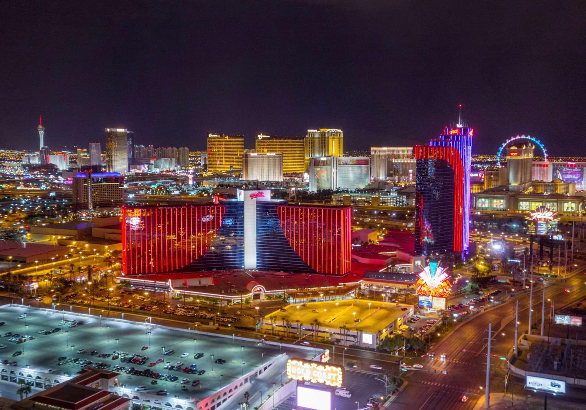 Rio Hotel & Casino, a Destination by Hyatt Hotel gallery photo in Las Vegas, NV — image 144
