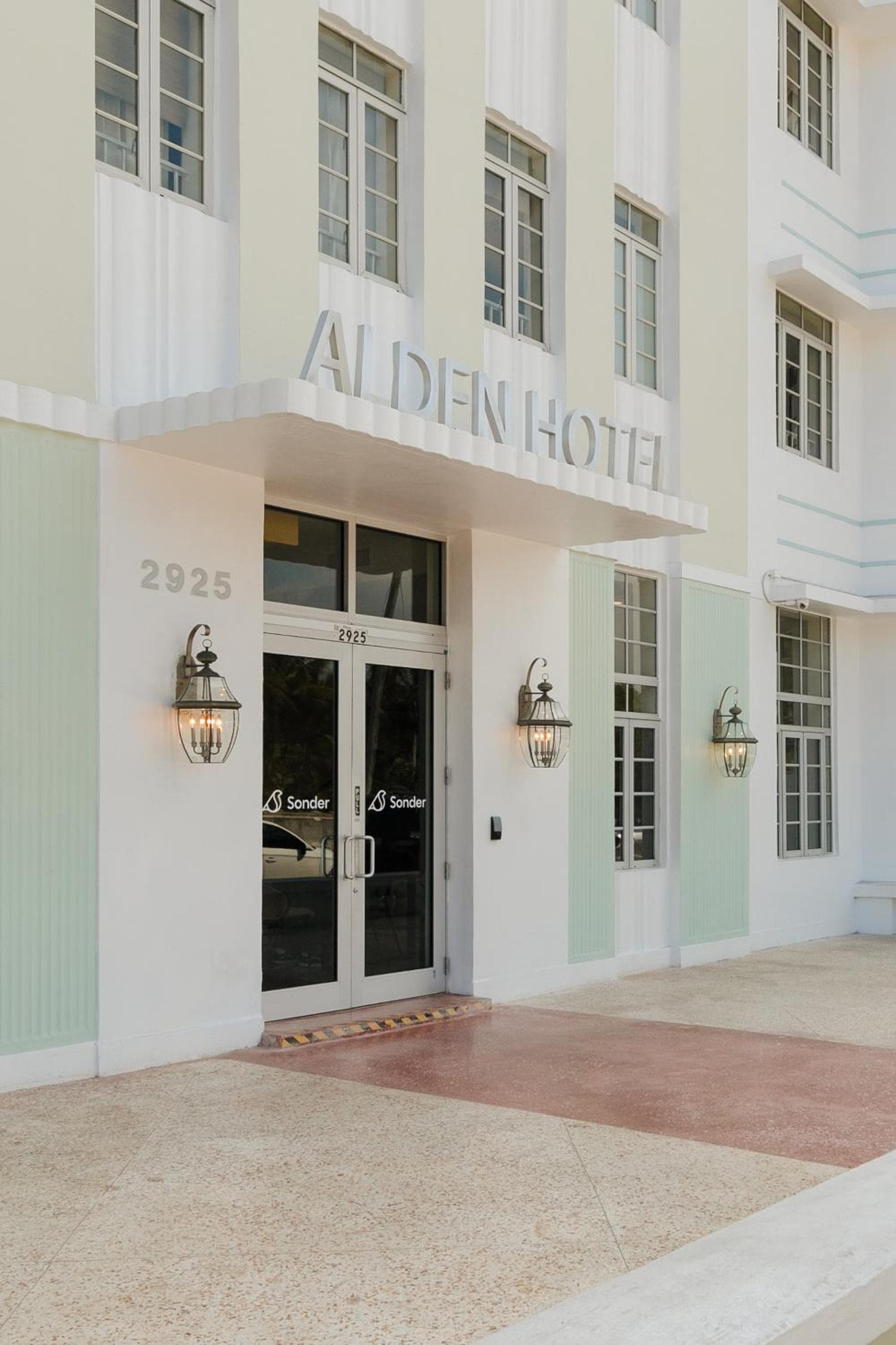 FOUND Hotels, Miami Beach, Series by Marriott featured exterior or lobby in Miami Beach, FL — similar hotel
