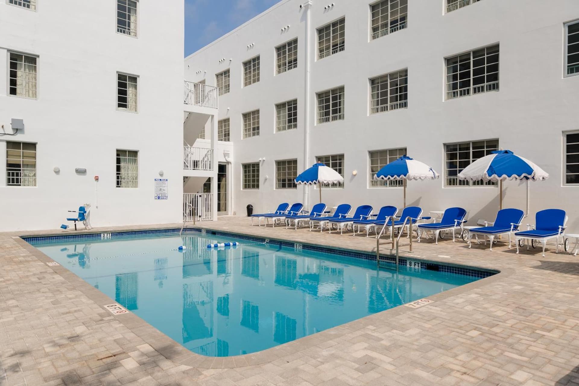 FOUND Hotels, Miami Beach, Series by Marriott interior in Miami Beach, FL — gallery photo 2