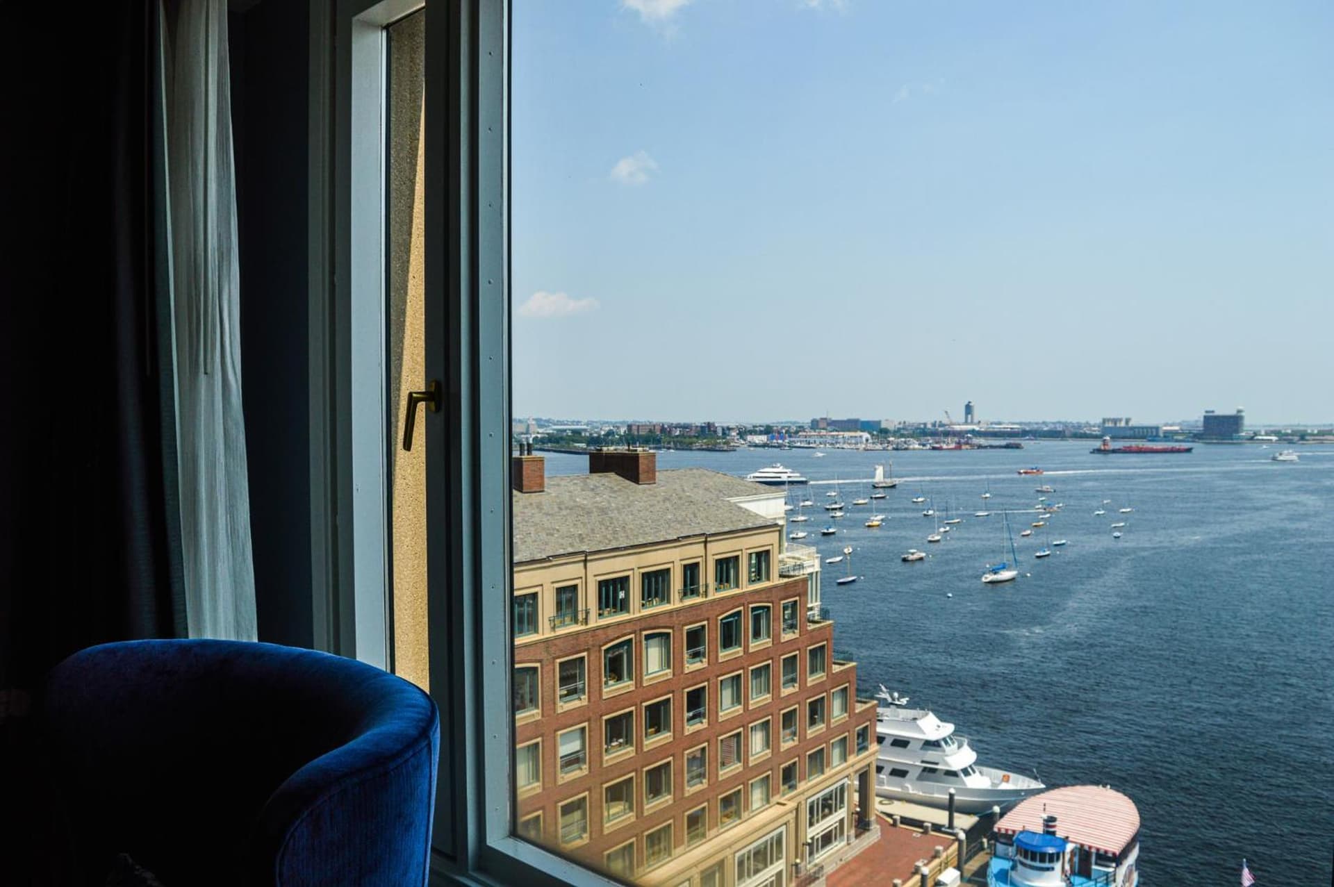 Boston Harbor Hotel gallery photo in Boston, MA — image 17