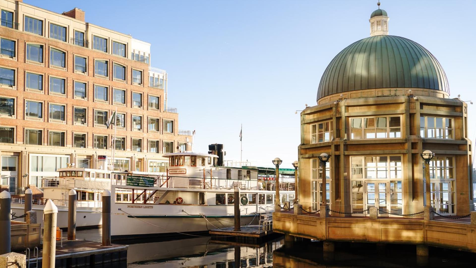 Boston Harbor Hotel gallery photo in Boston, MA — image 69