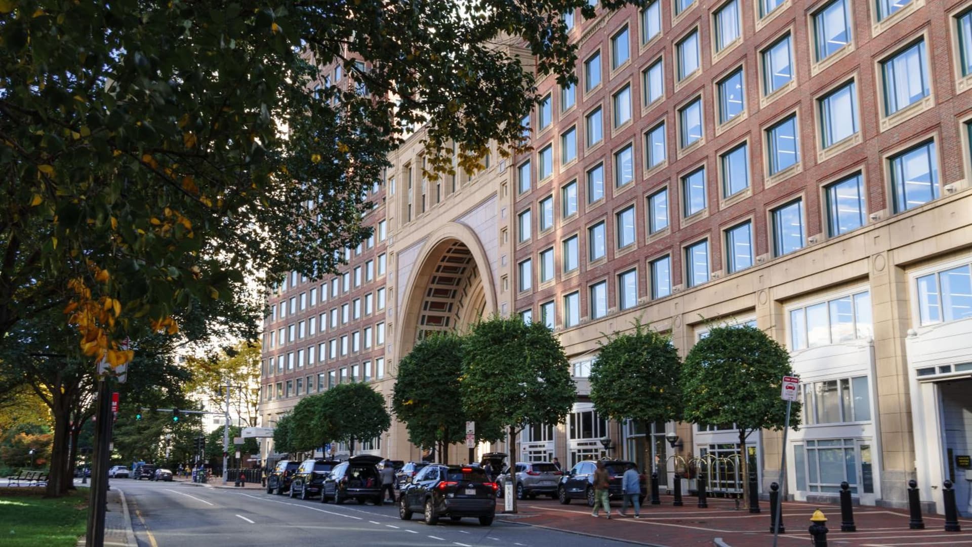 Boston Harbor Hotel gallery photo in Boston, MA — image 12