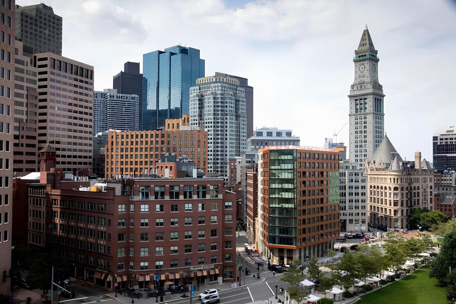 Boston Harbor Hotel gallery photo in Boston, MA — image 34