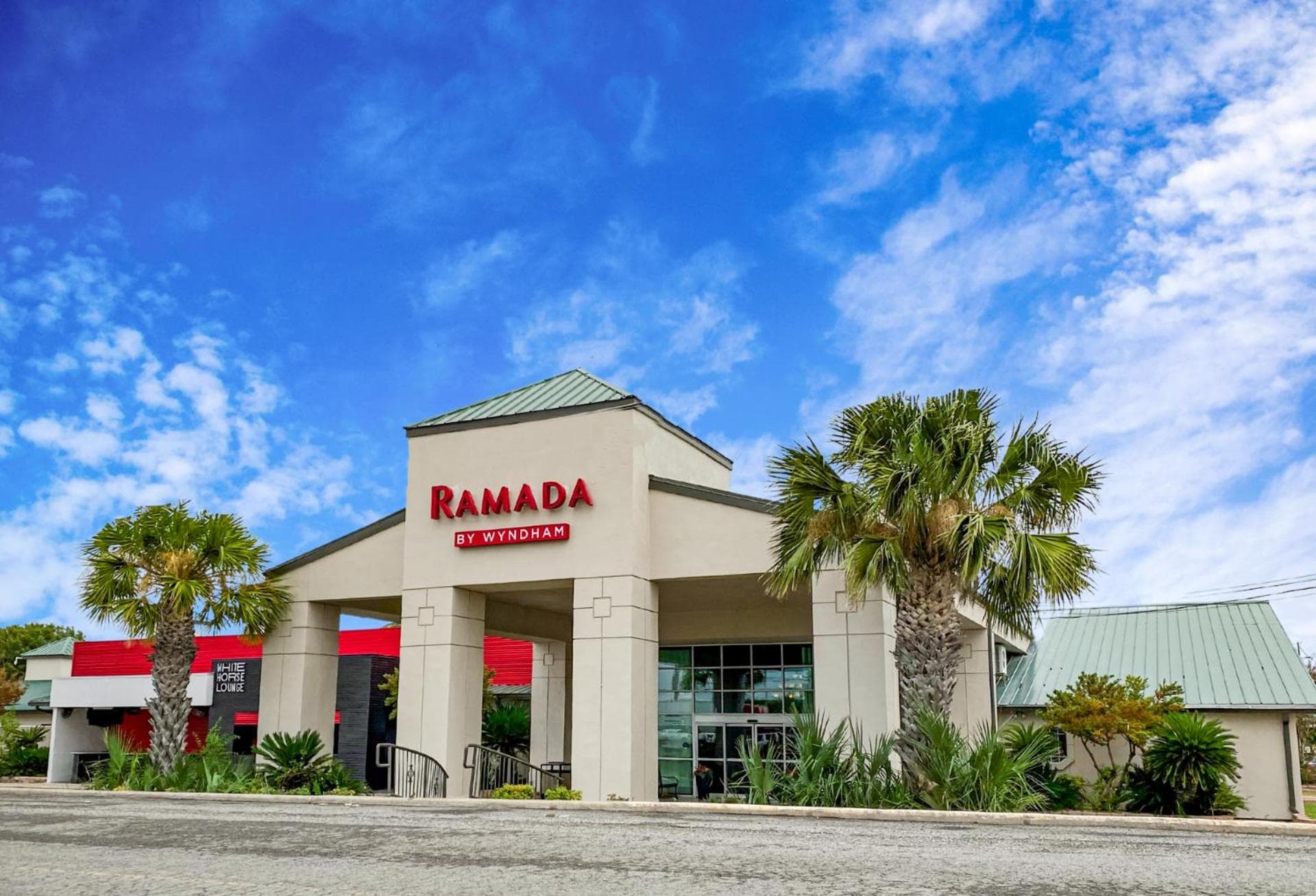 Ramada by Wyndham Del Rio featured exterior or lobby in Del Rio, TX — similar hotel