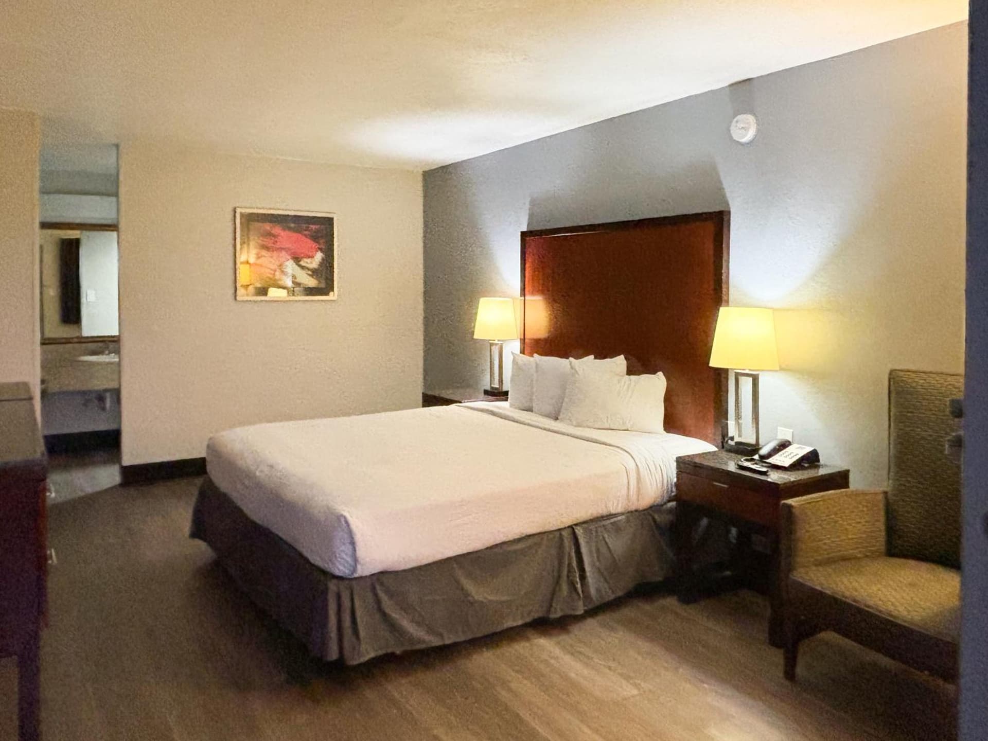 Motel 6 Mesa, AZ - Downtown property views in Mesa, AZ — gallery photo 3