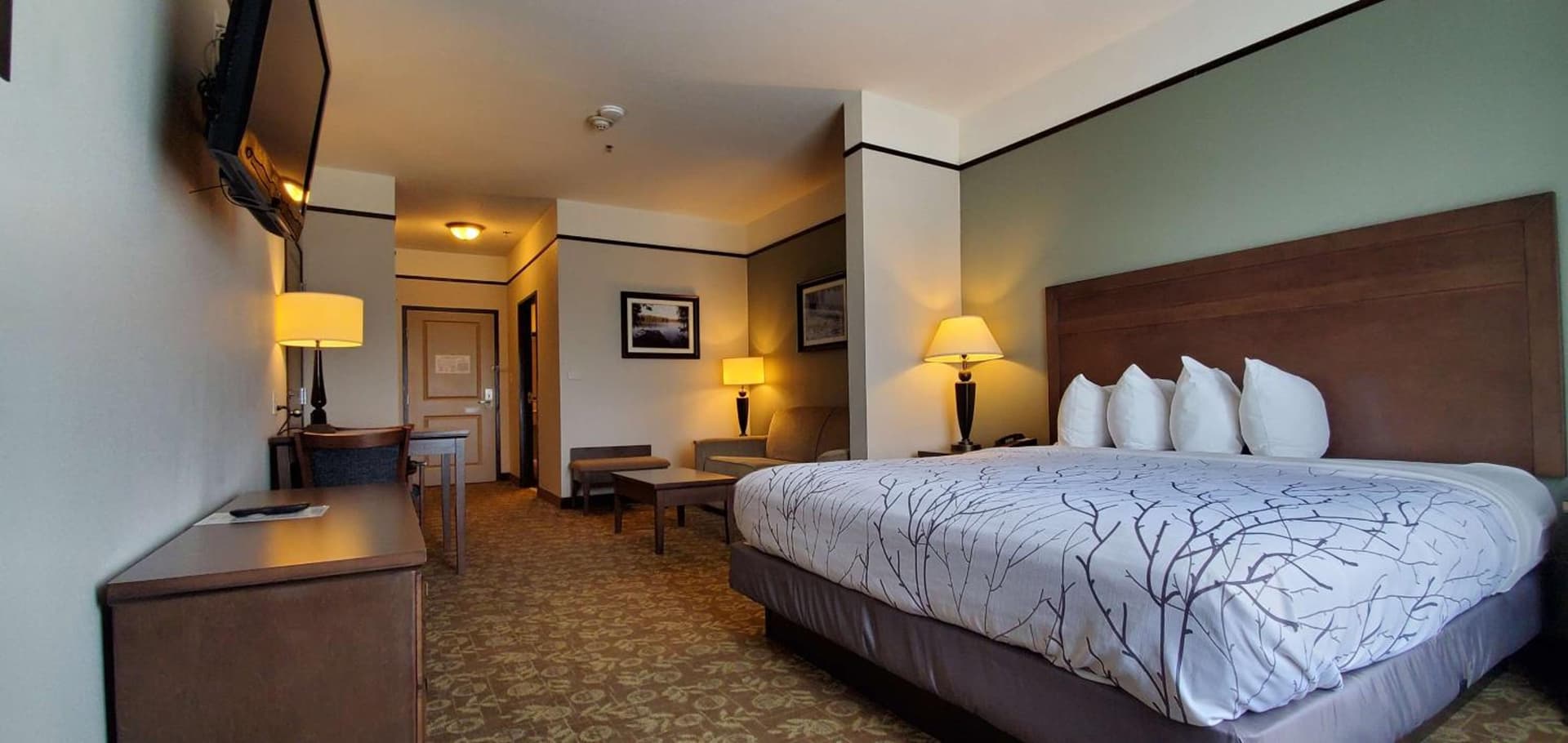 Best Western Plus Emory at Lake Fork Inn & Suites gallery photo in Emory, TX — image 17