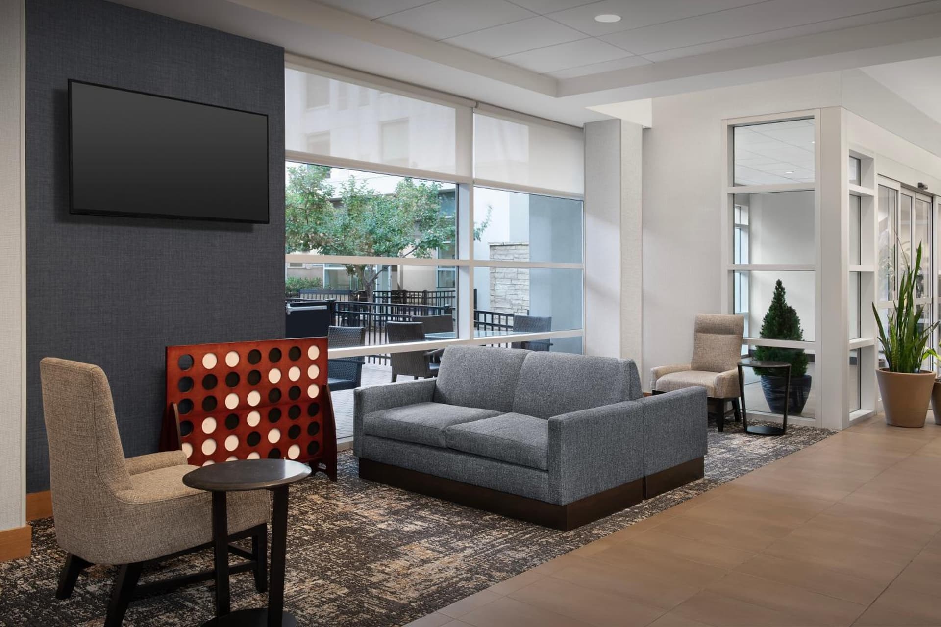 Hyatt Place Boulder Pearl Street - Newly Renovated property views in Boulder, CO — gallery photo 3
