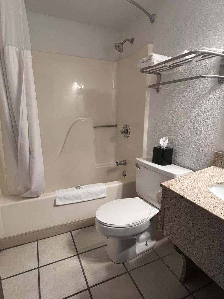 Ramada by Wyndham Effingham property views in Effingham, IL — gallery photo 3