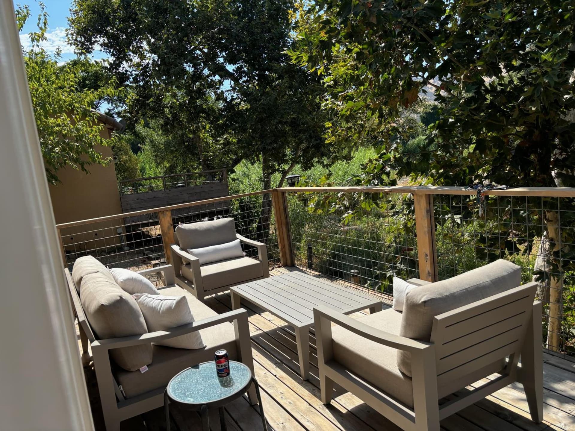 Sequoia River Front Cabins gallery photo in Three Rivers, CA — image 40