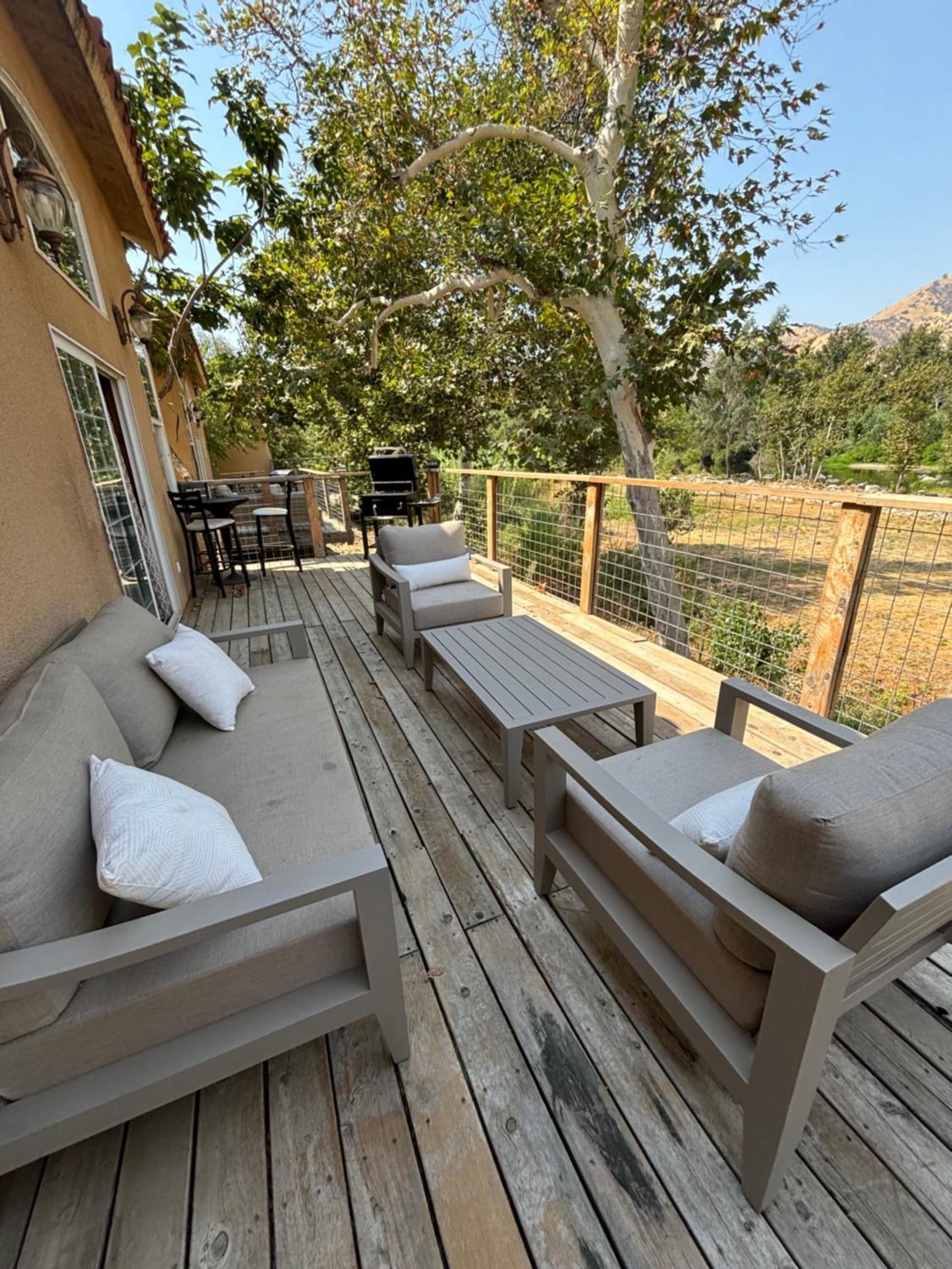 Sequoia River Front Cabins gallery photo in Three Rivers, CA — image 157