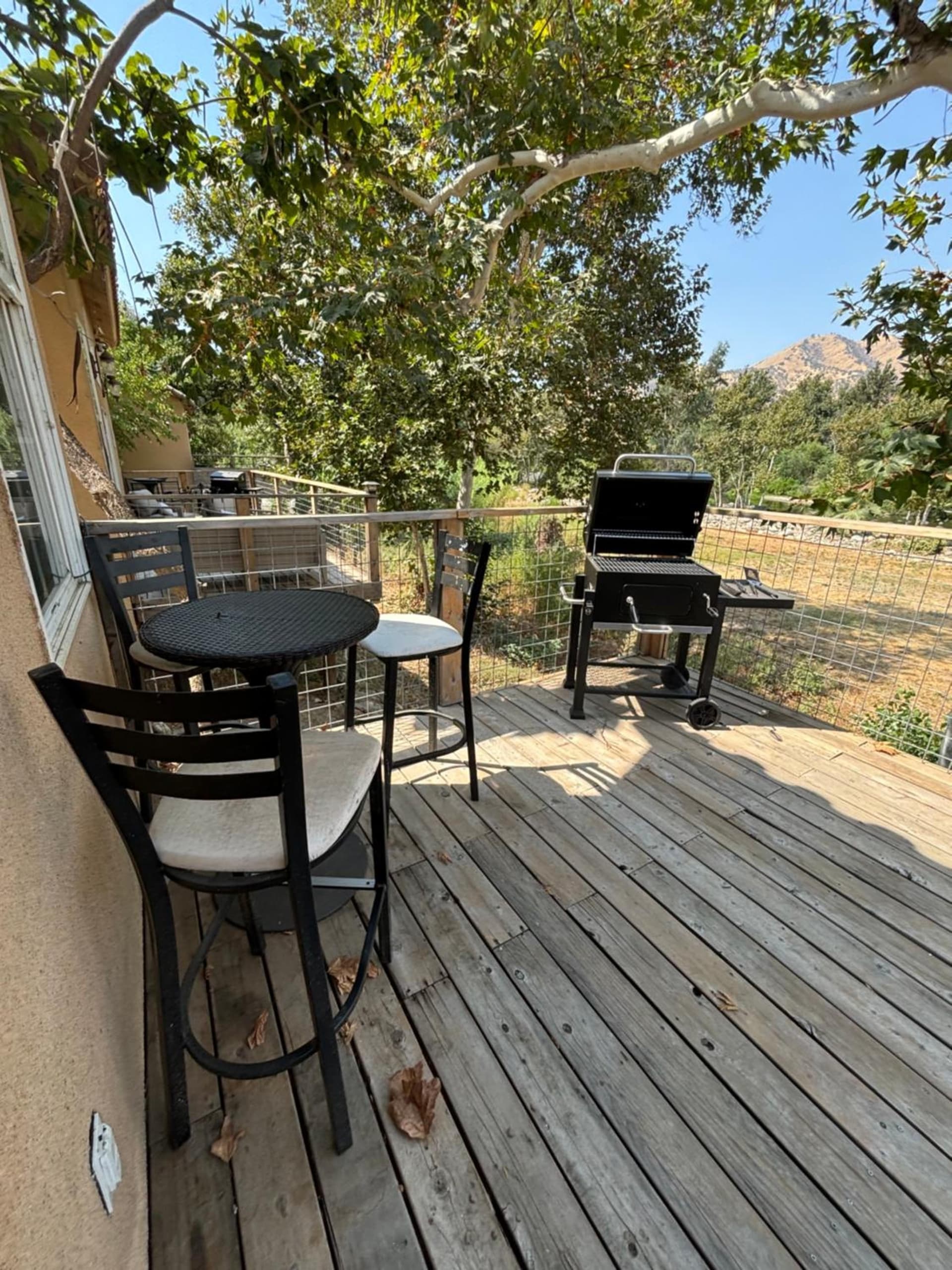 Sequoia River Front Cabins gallery photo in Three Rivers, CA — image 75