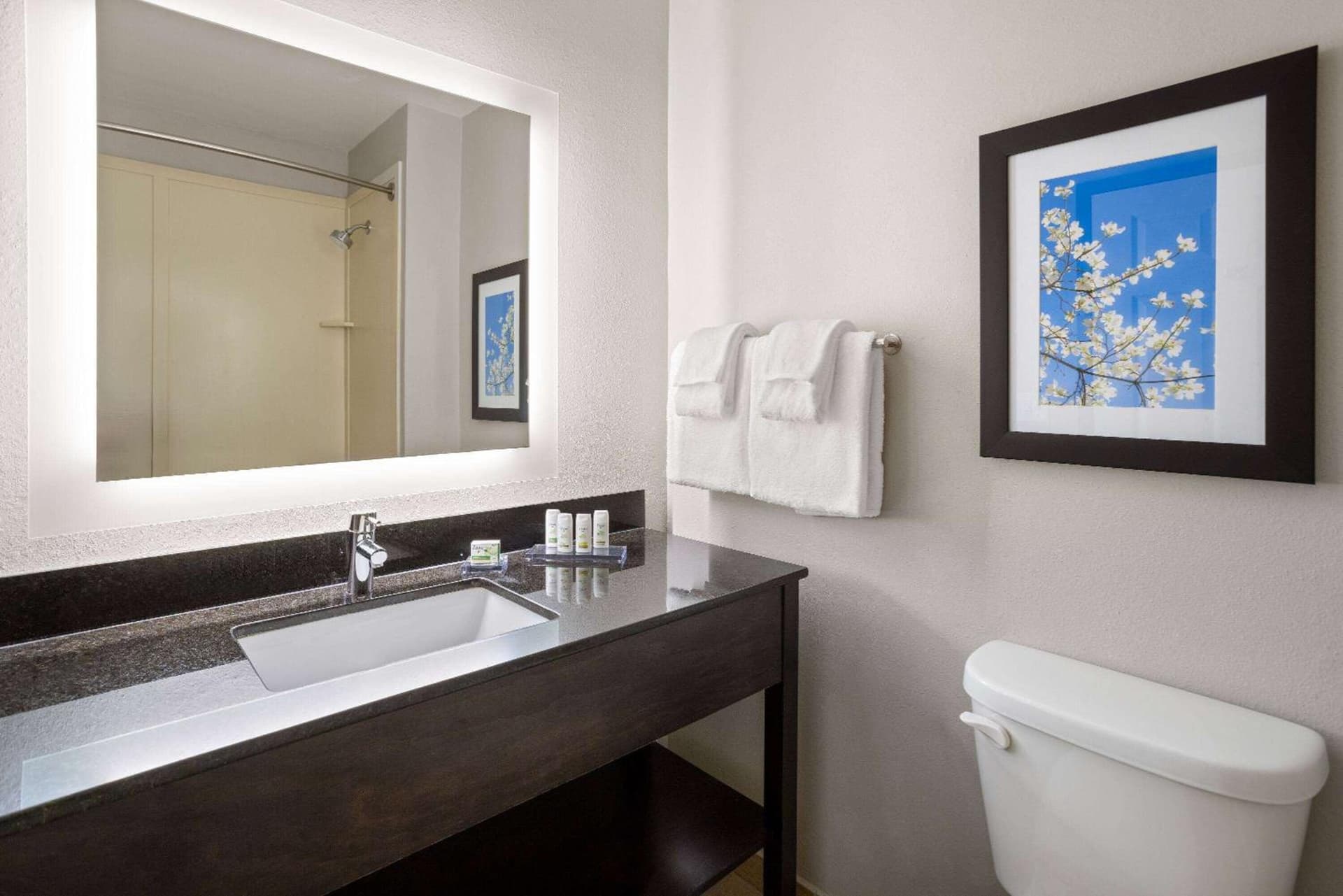La Quinta Inn & Suites by Wyndham Mooresville interior in Mooresville, NC — gallery photo 2