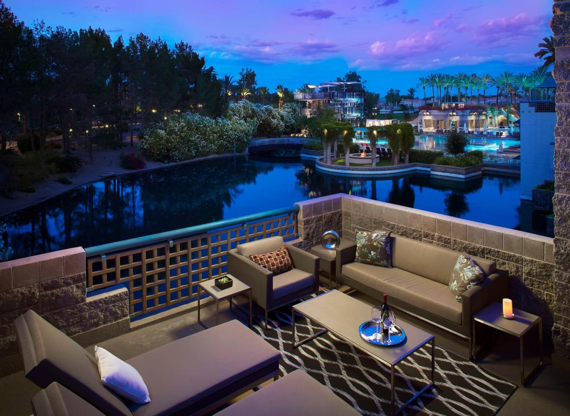 Grand Hyatt Scottsdale Resort exterior or lobby in Scottsdale, AZ — main listing photo