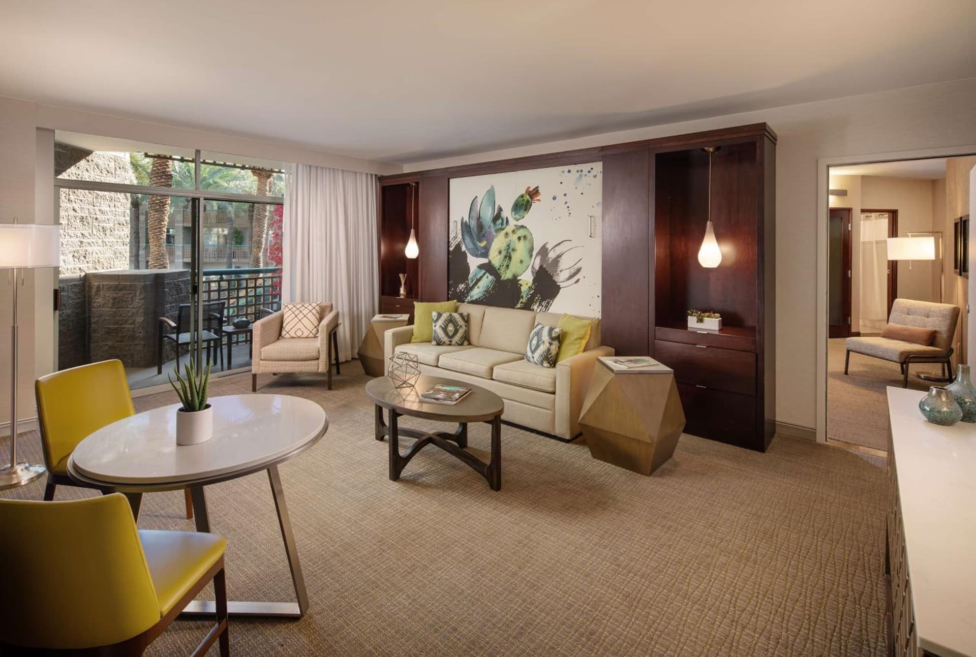 Grand Hyatt Scottsdale Resort gallery photo in Scottsdale, AZ — image 38