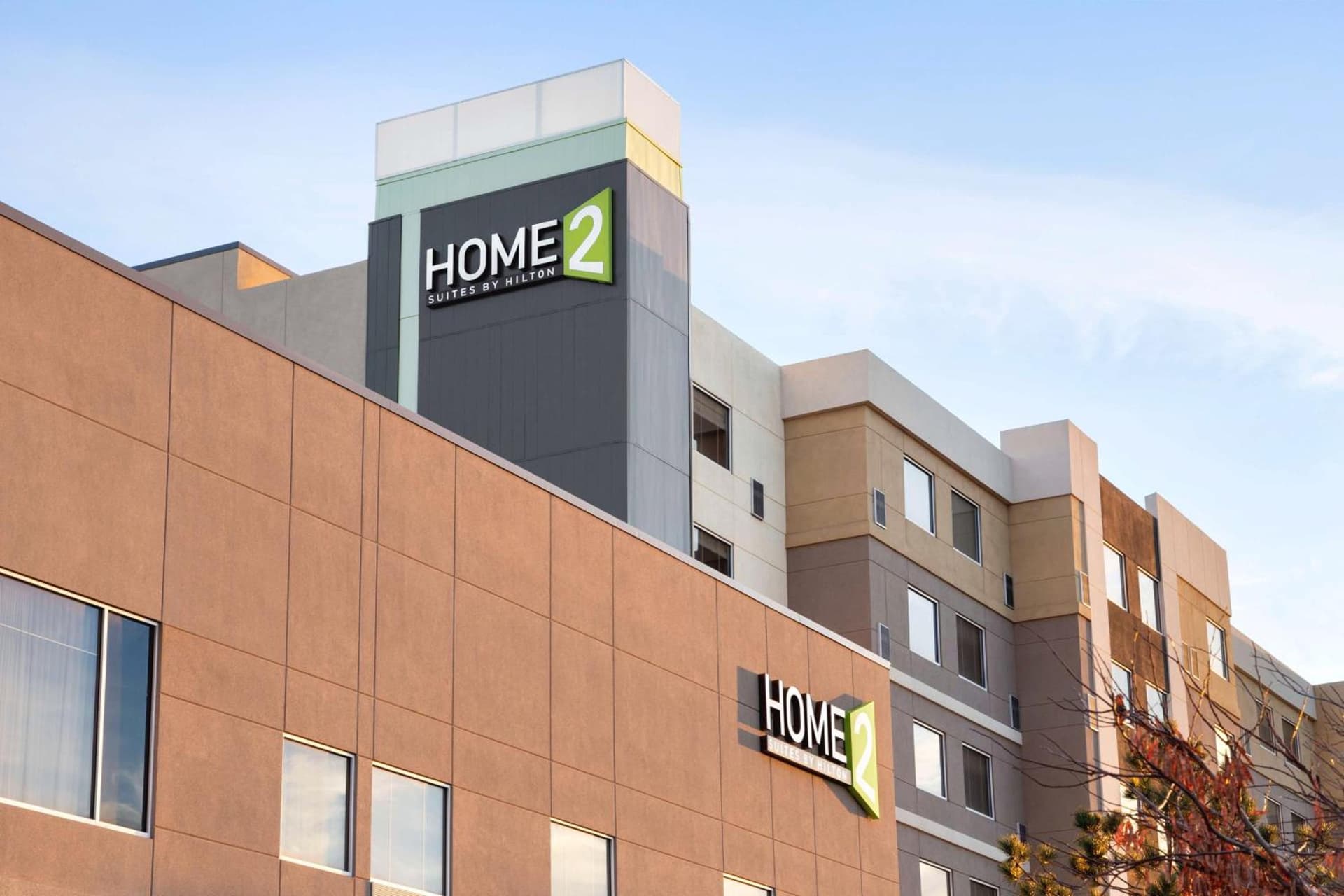 Home2 Suites by Hilton Albuquerque Downtown/University interior in Albuquerque, NM — gallery photo 2
