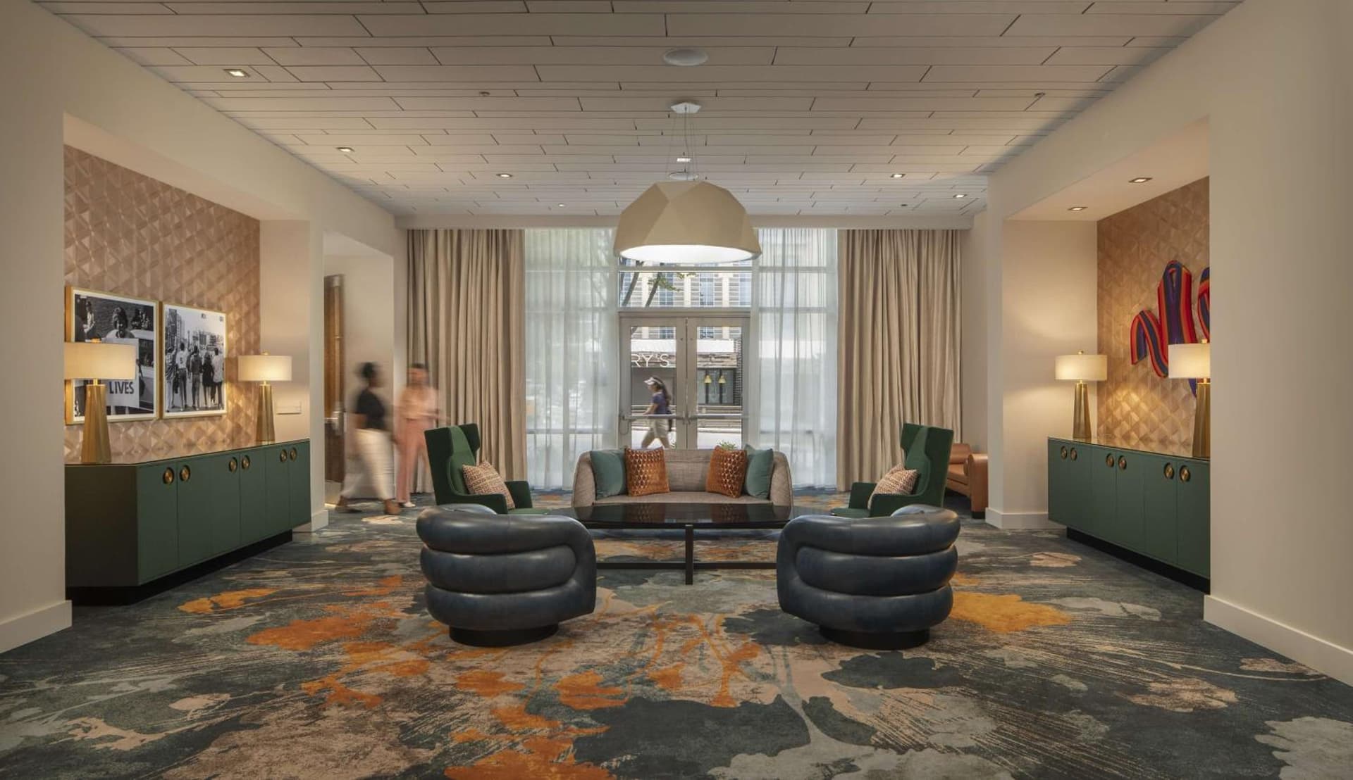 Hyatt Centric Midtown Atlanta interior in Atlanta, GA — gallery photo 2