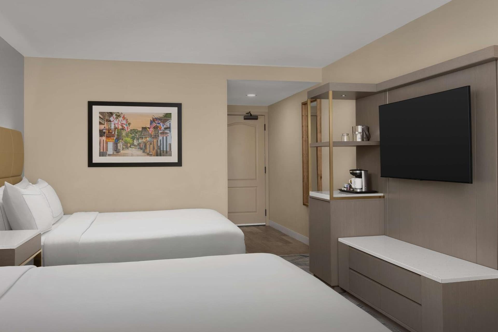 DoubleTree by Hilton St. Augustine Historic District gallery photo in St. Augustine, FL — image 10