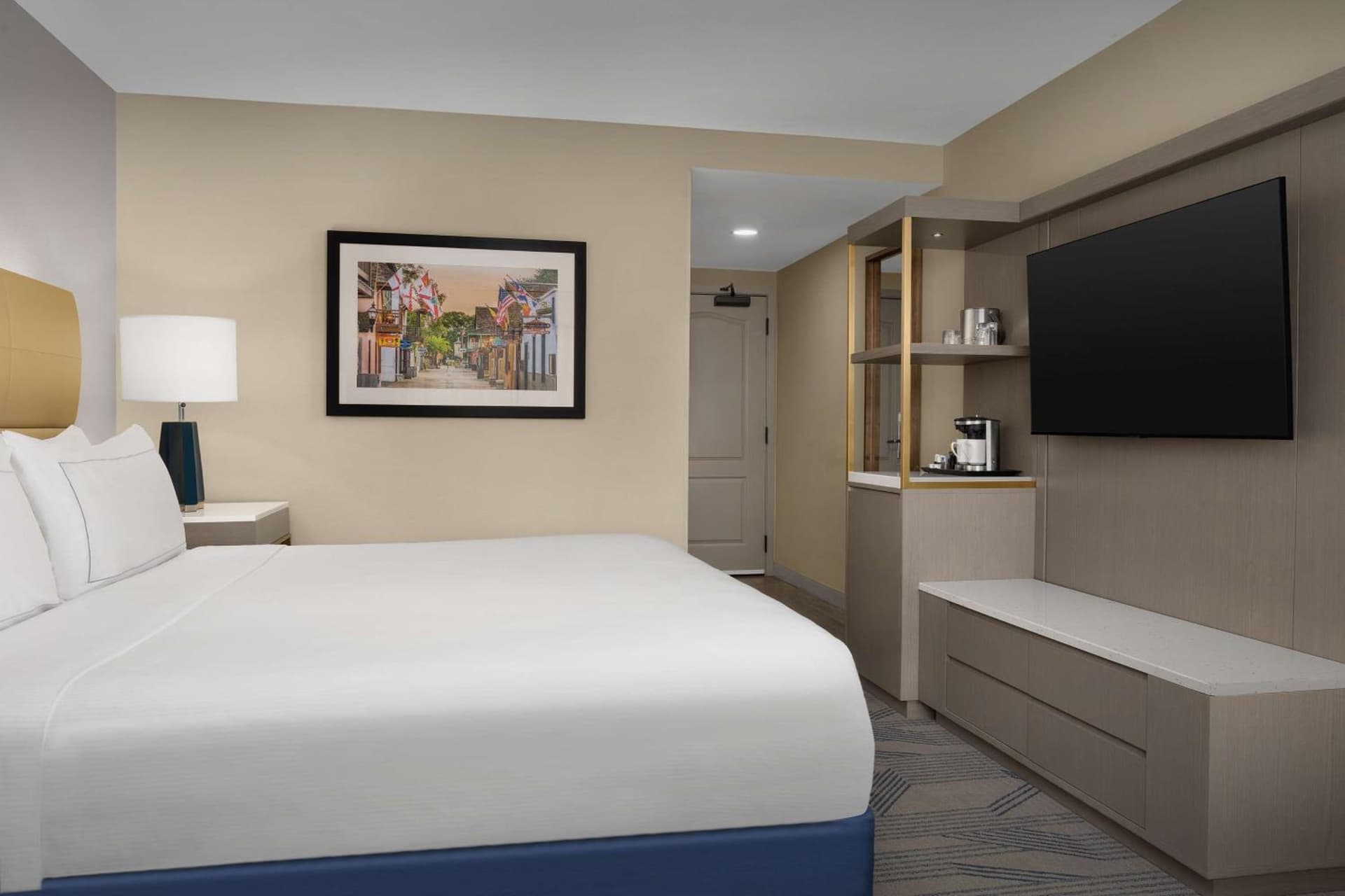 DoubleTree by Hilton St. Augustine Historic District gallery photo in St. Augustine, FL — image 25