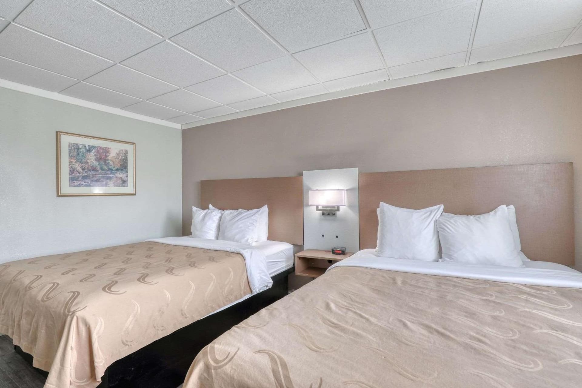 Quality Inn & Suites Green Bay Downtown property views in Green Bay, WI — gallery photo 3