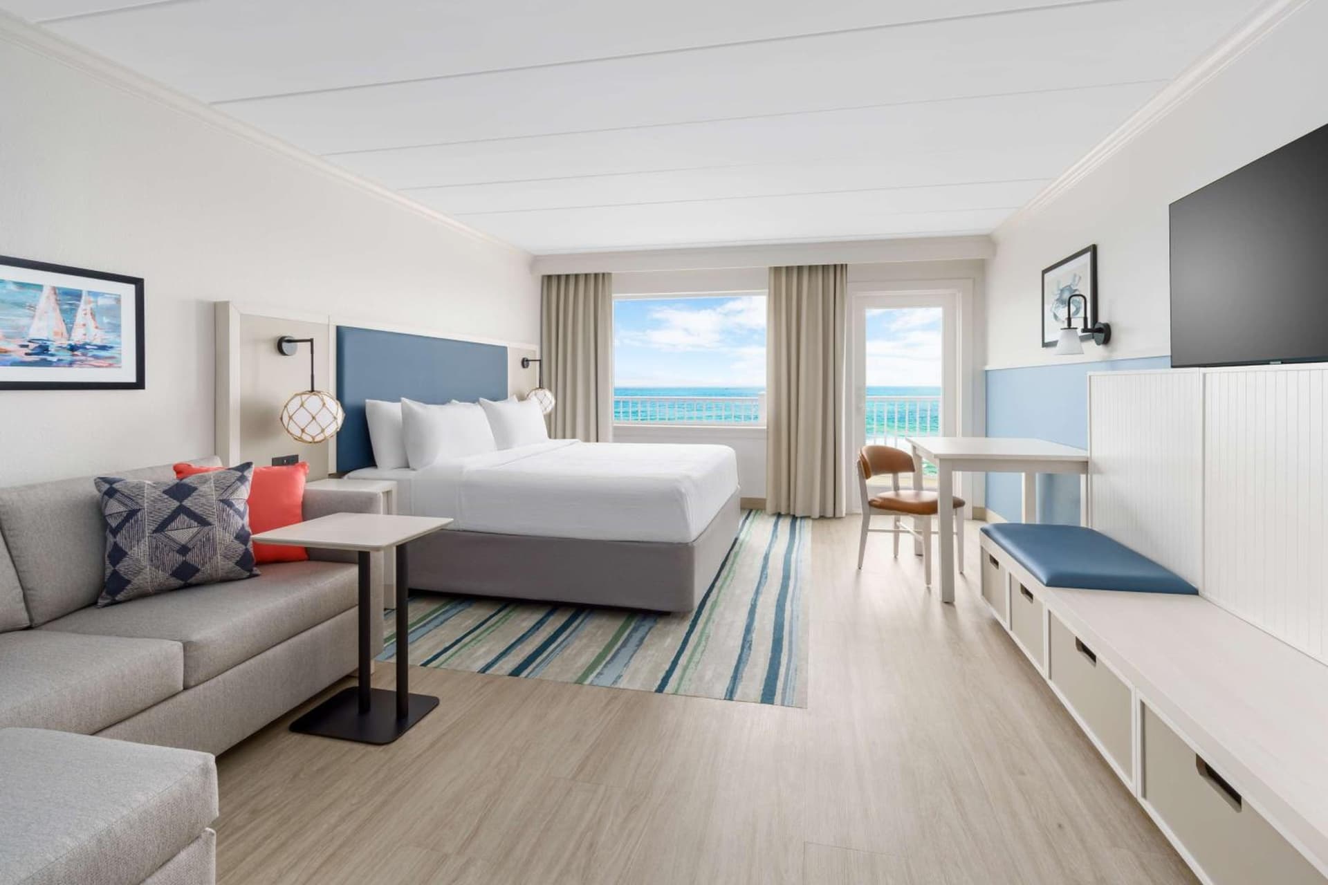Hilton Garden Inn Ocean City Oceanfront gallery photo in Ocean City, MD — image 62