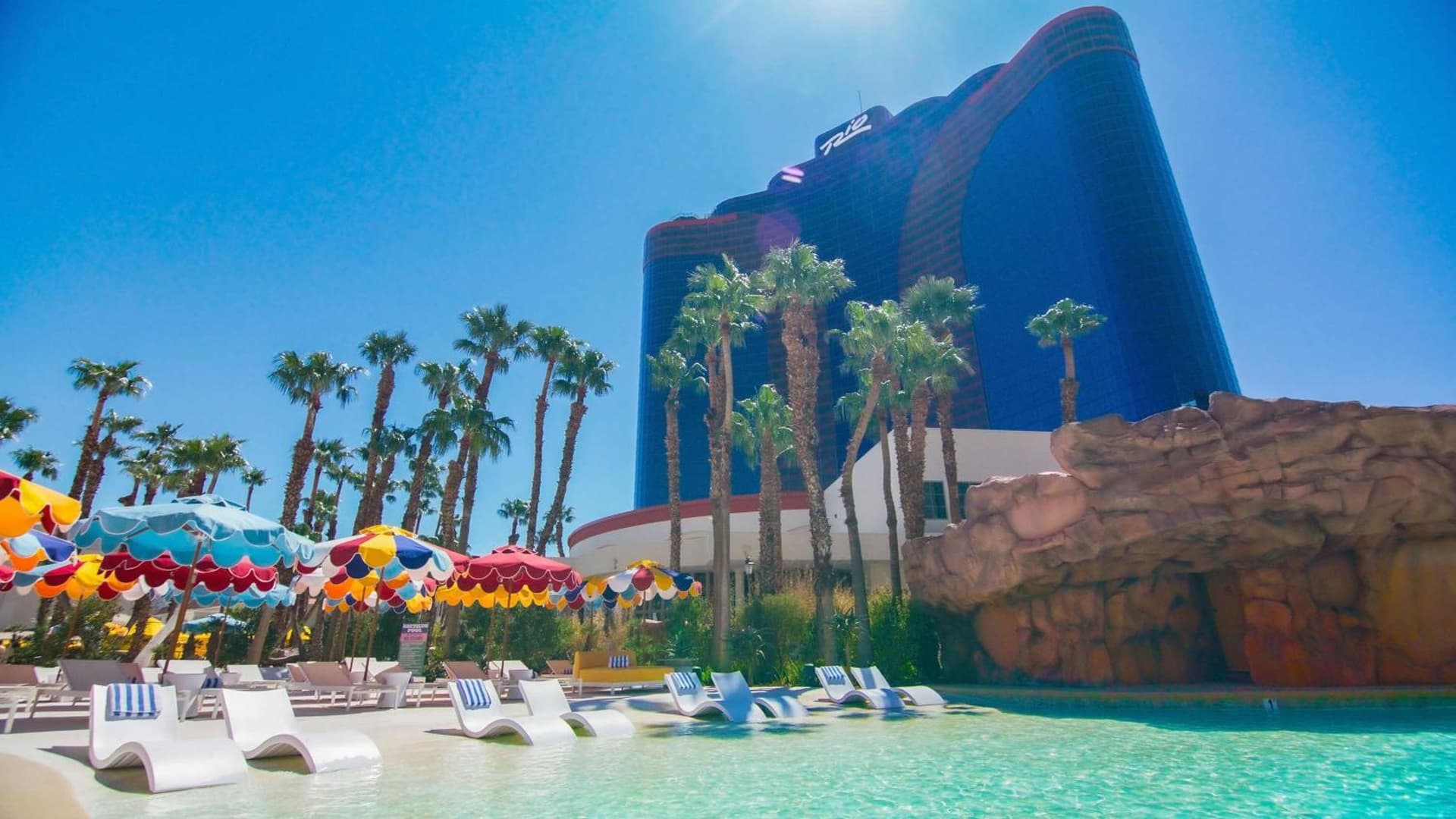 Rio Hotel & Casino, a Destination by Hyatt Hotel gallery photo in Las Vegas, NV — image 110