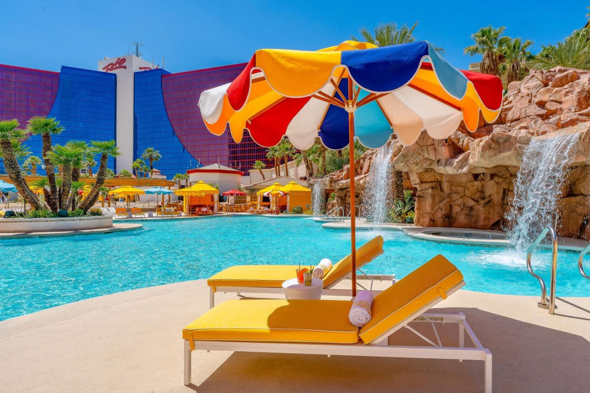 Rio Hotel & Casino, a Destination by Hyatt Hotel gallery photo in Las Vegas, NV — image 51