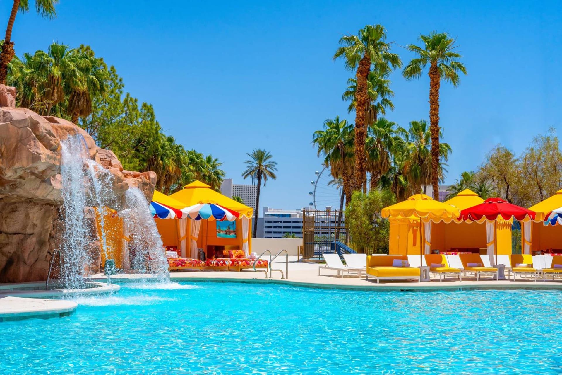 Rio Hotel & Casino, a Destination by Hyatt Hotel gallery photo in Las Vegas, NV — image 31