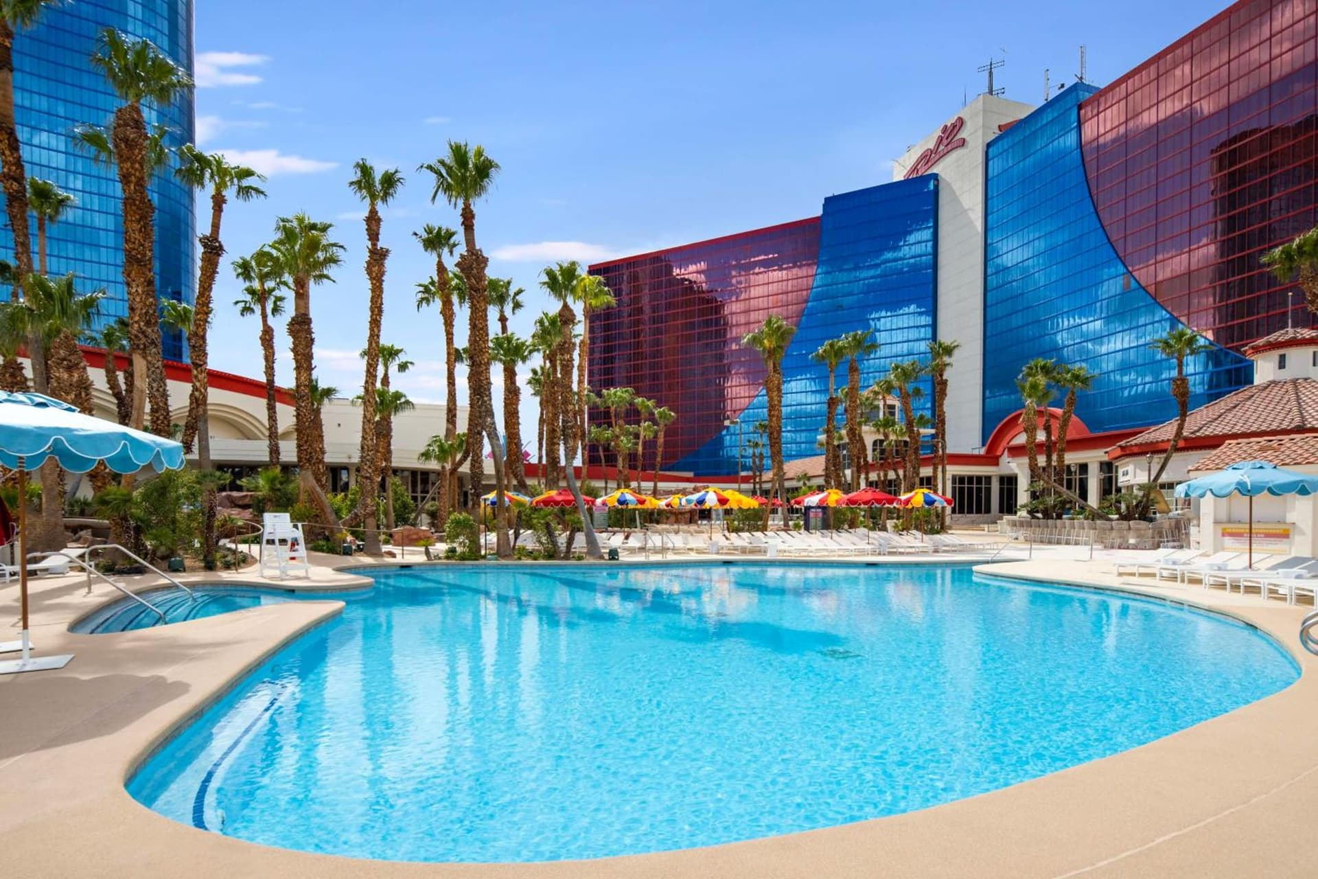 Rio Hotel & Casino, a Destination by Hyatt Hotel gallery photo in Las Vegas, NV — image 115