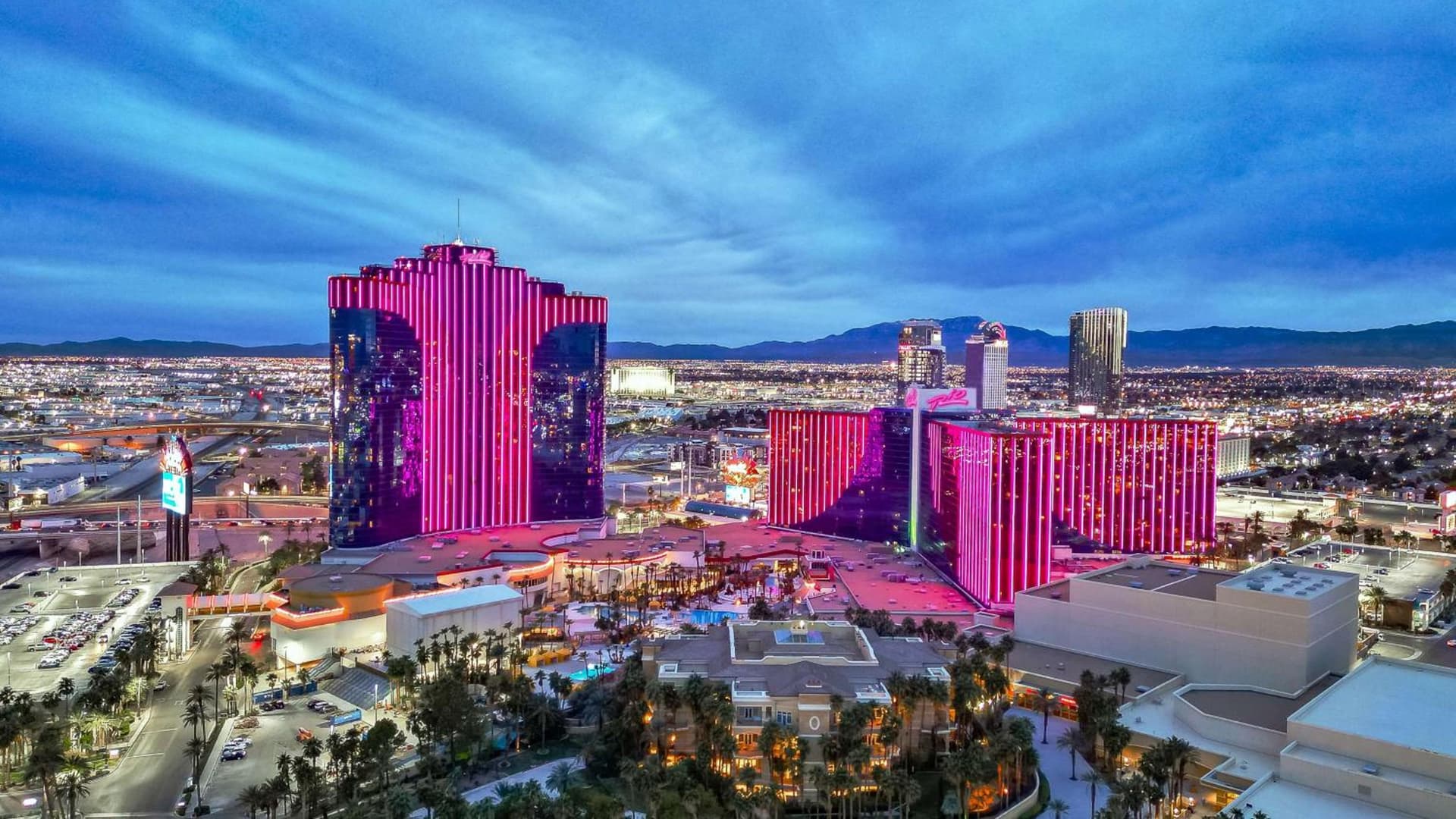 Rio Hotel & Casino, a Destination by Hyatt Hotel gallery photo in Las Vegas, NV — image 133