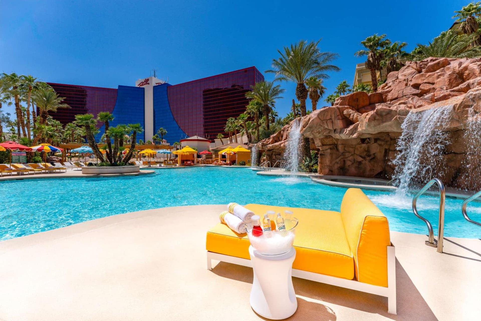 Rio Hotel & Casino, a Destination by Hyatt Hotel gallery photo in Las Vegas, NV — image 85