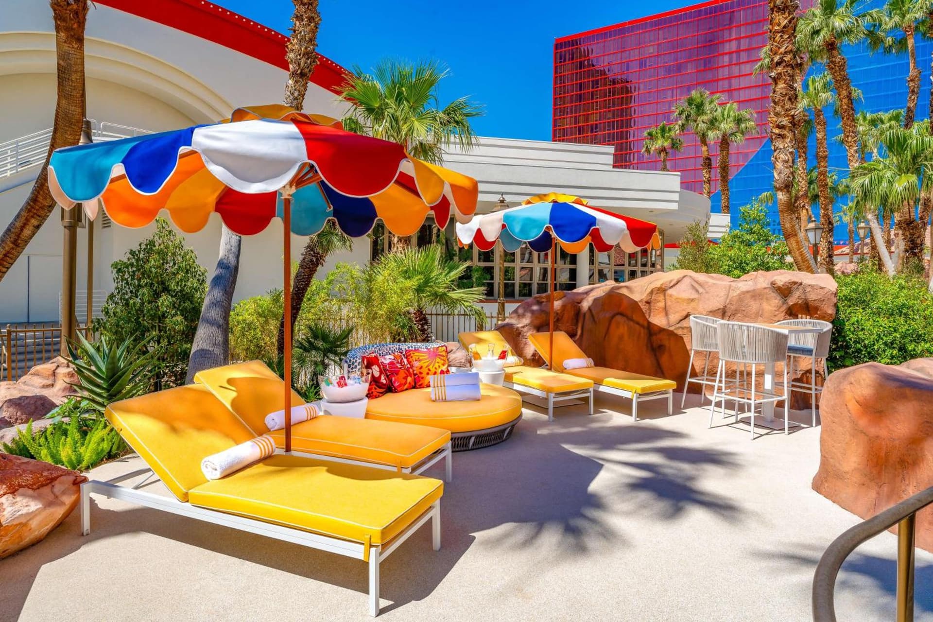 Rio Hotel & Casino, a Destination by Hyatt Hotel gallery photo in Las Vegas, NV — image 63