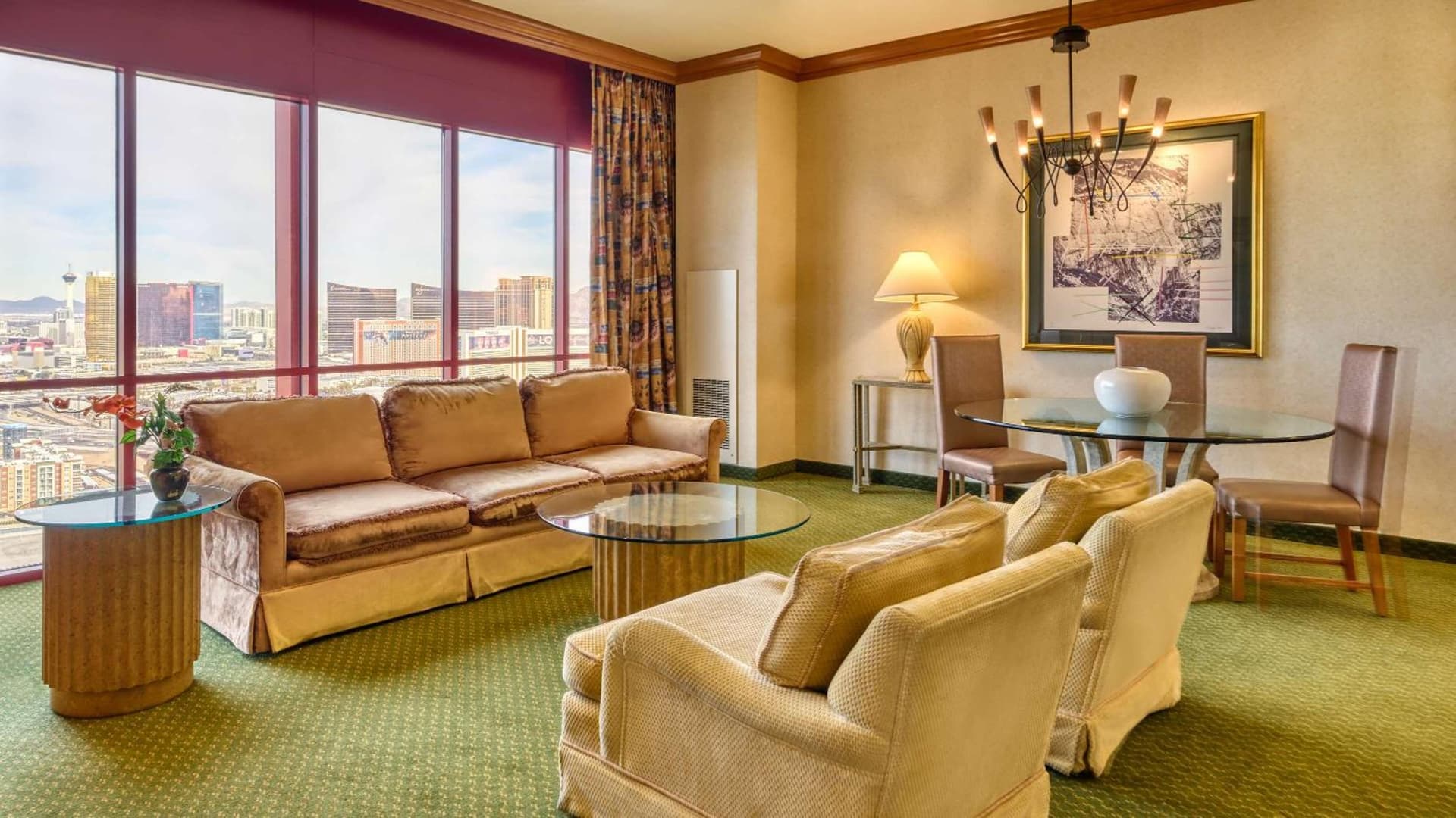 Rio Hotel & Casino, a Destination by Hyatt Hotel gallery photo in Las Vegas, NV — image 32