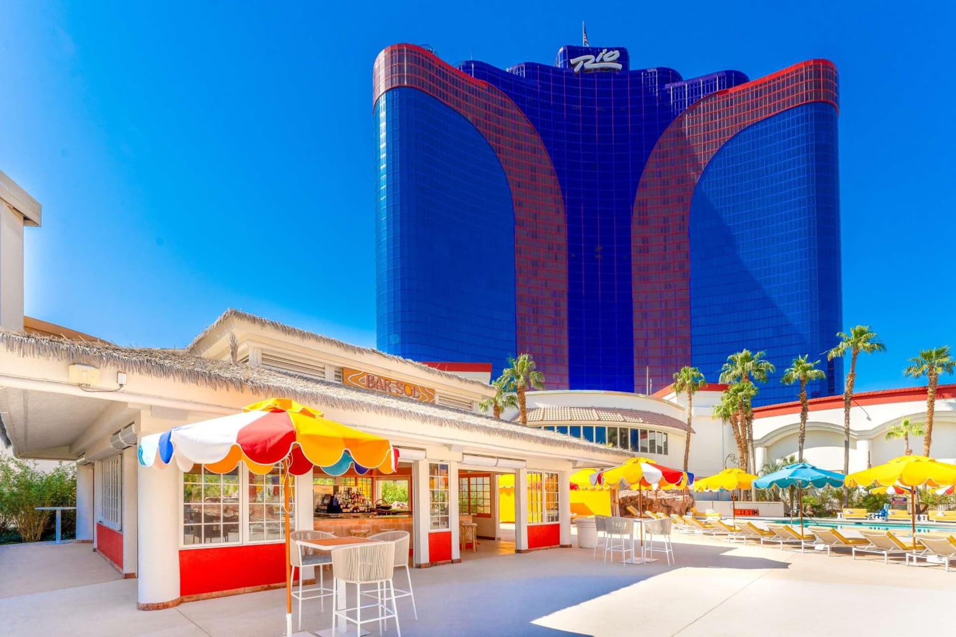 Rio Hotel & Casino, a Destination by Hyatt Hotel gallery photo in Las Vegas, NV — image 15