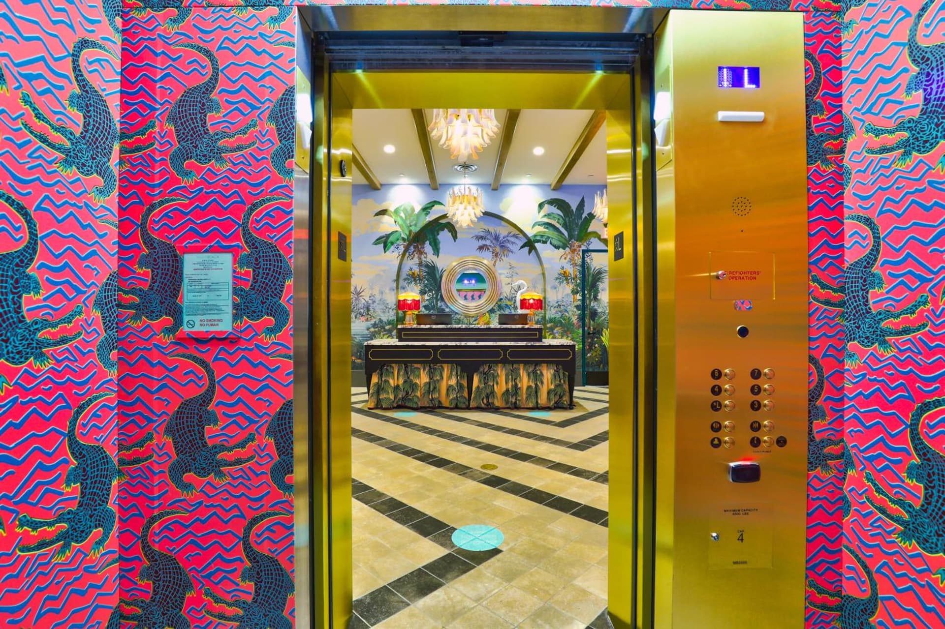 The Goodtime Hotel, Miami Beach a Tribute Portfolio Hotel gallery photo in Miami Beach, FL — image 92